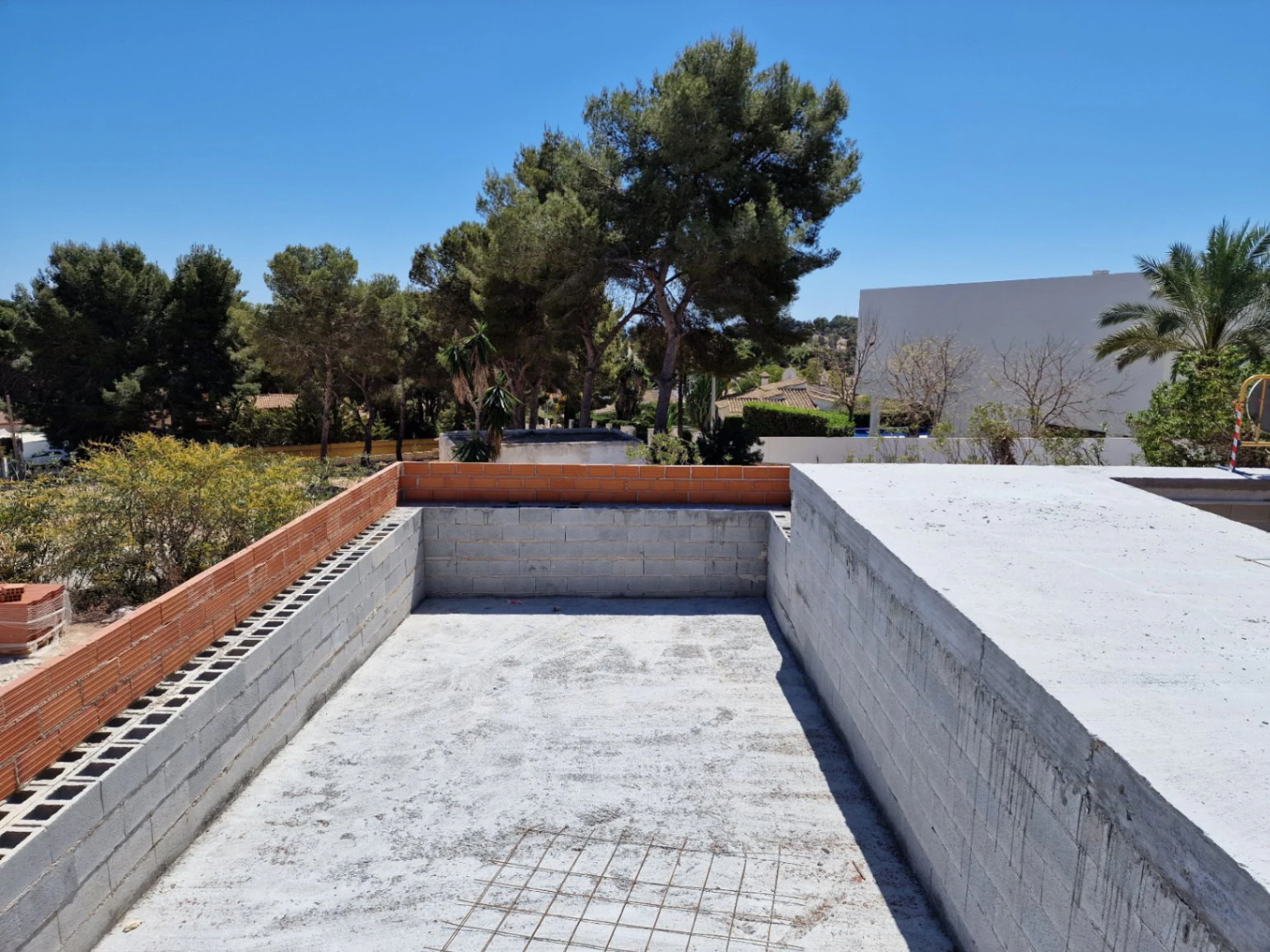 Hermosa villa moderna en venta con vistas al mar