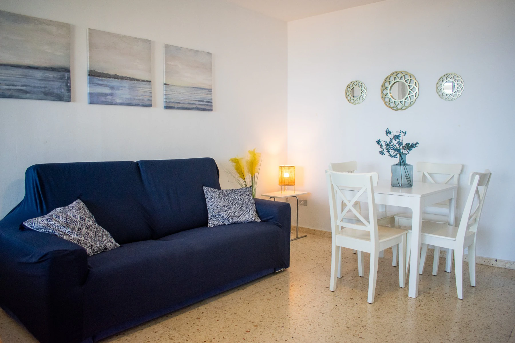 Ático en venta en Alicante
