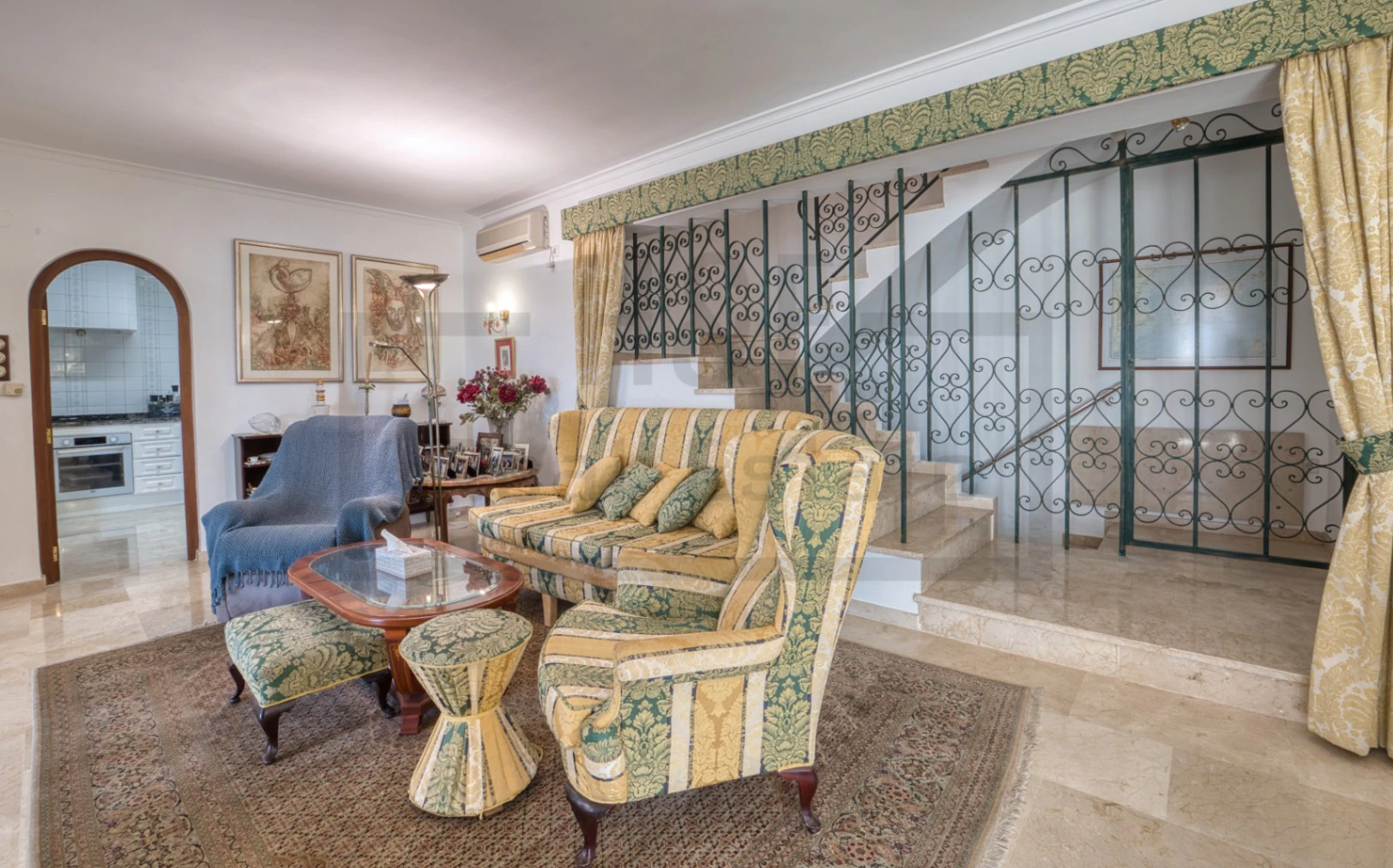 First line property for sale