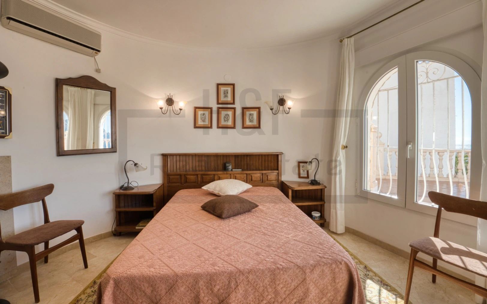 First line property for sale