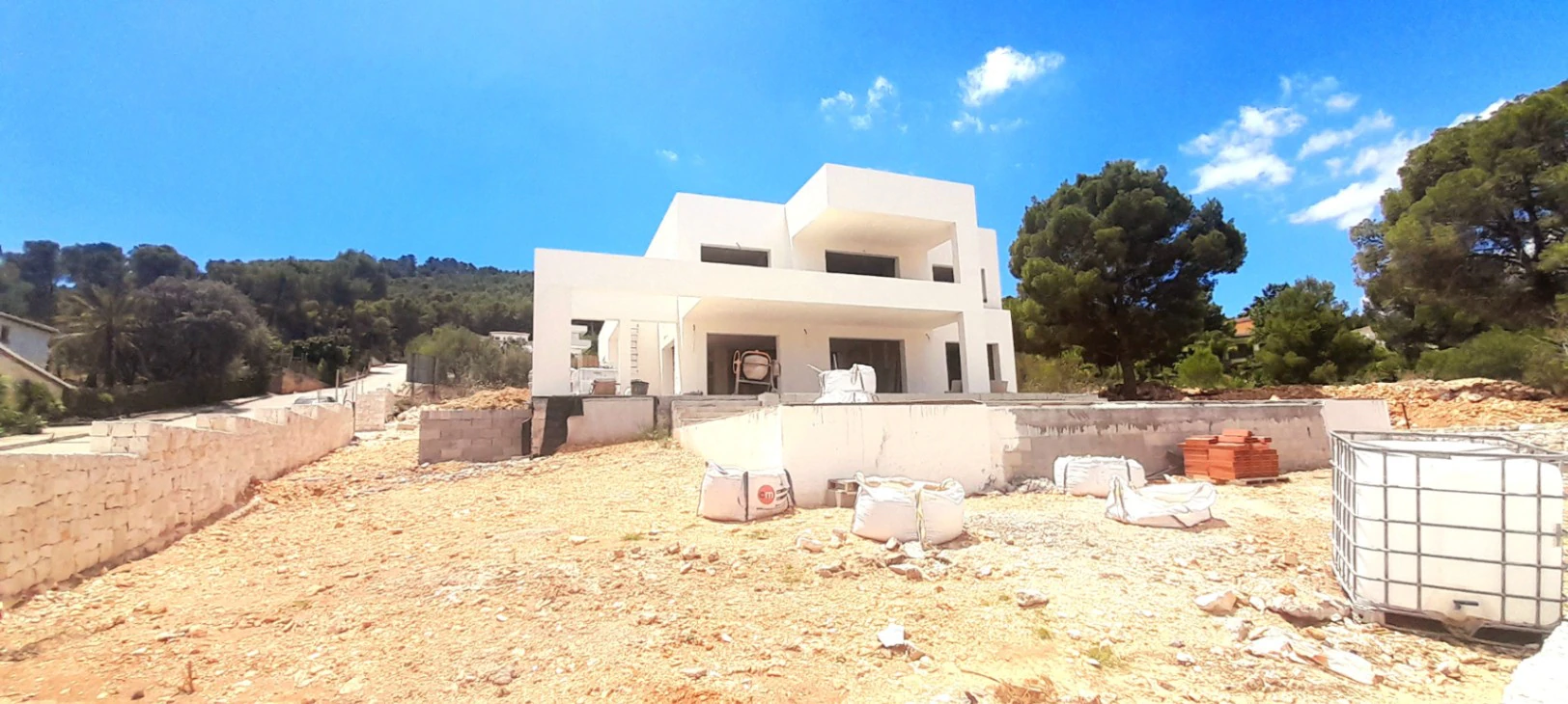 Preciosa Villa de Nueva Construcción - Jávea