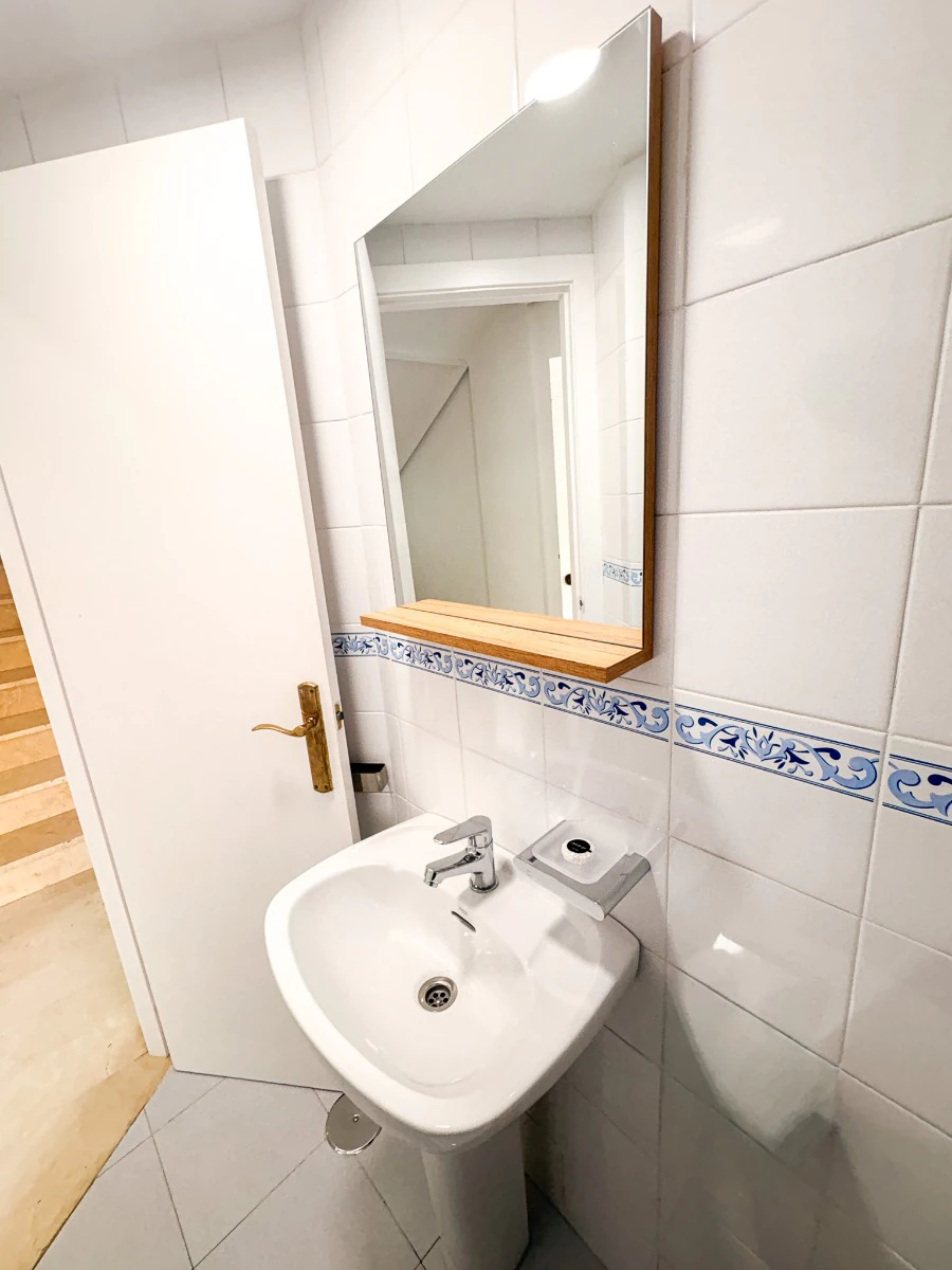 Casa adosada en venta en Finestrat