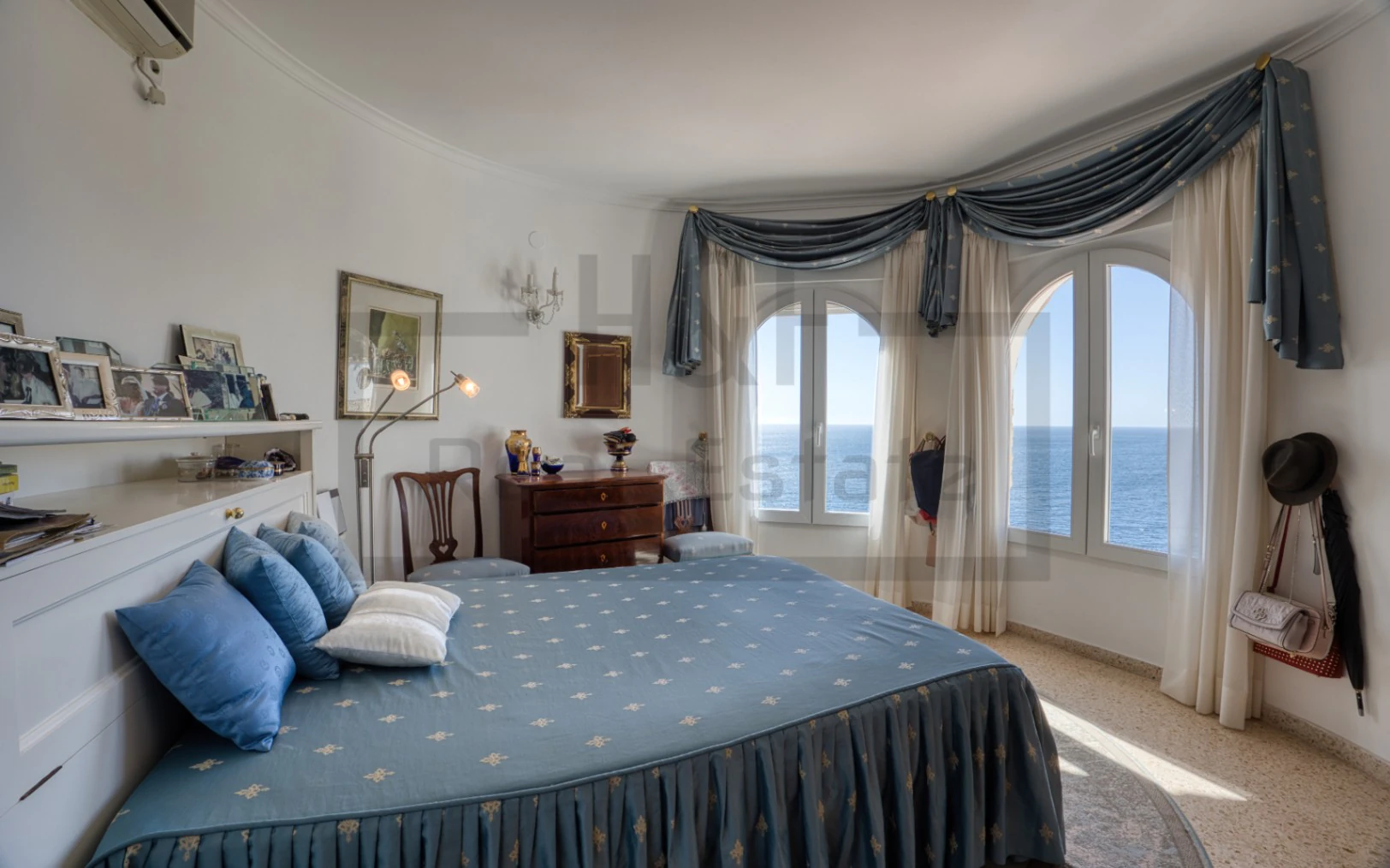 First line property for sale