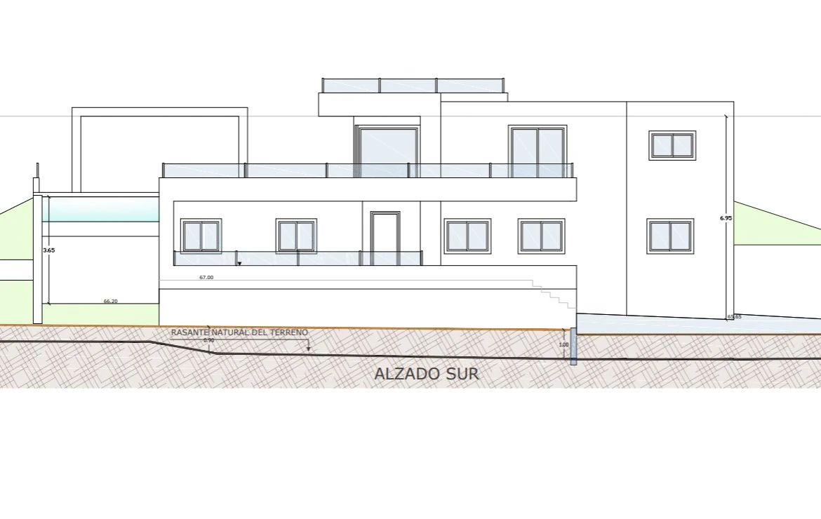 Villa de 5 dormitorios en venta en Benissa, Fanadix.