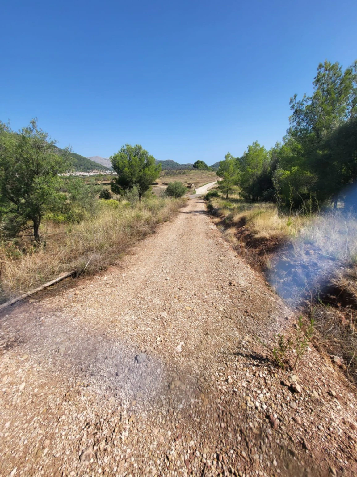 Atractiva parcela de 15.000m2 en venta con Luz y Pozo de agua natural
