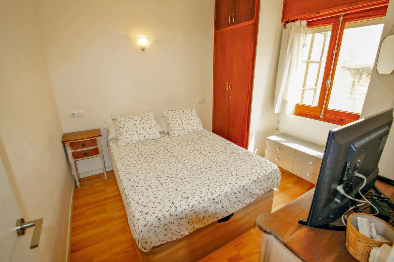 Appartement met uitzicht op zee en een uitstekende locatie in Moraira
