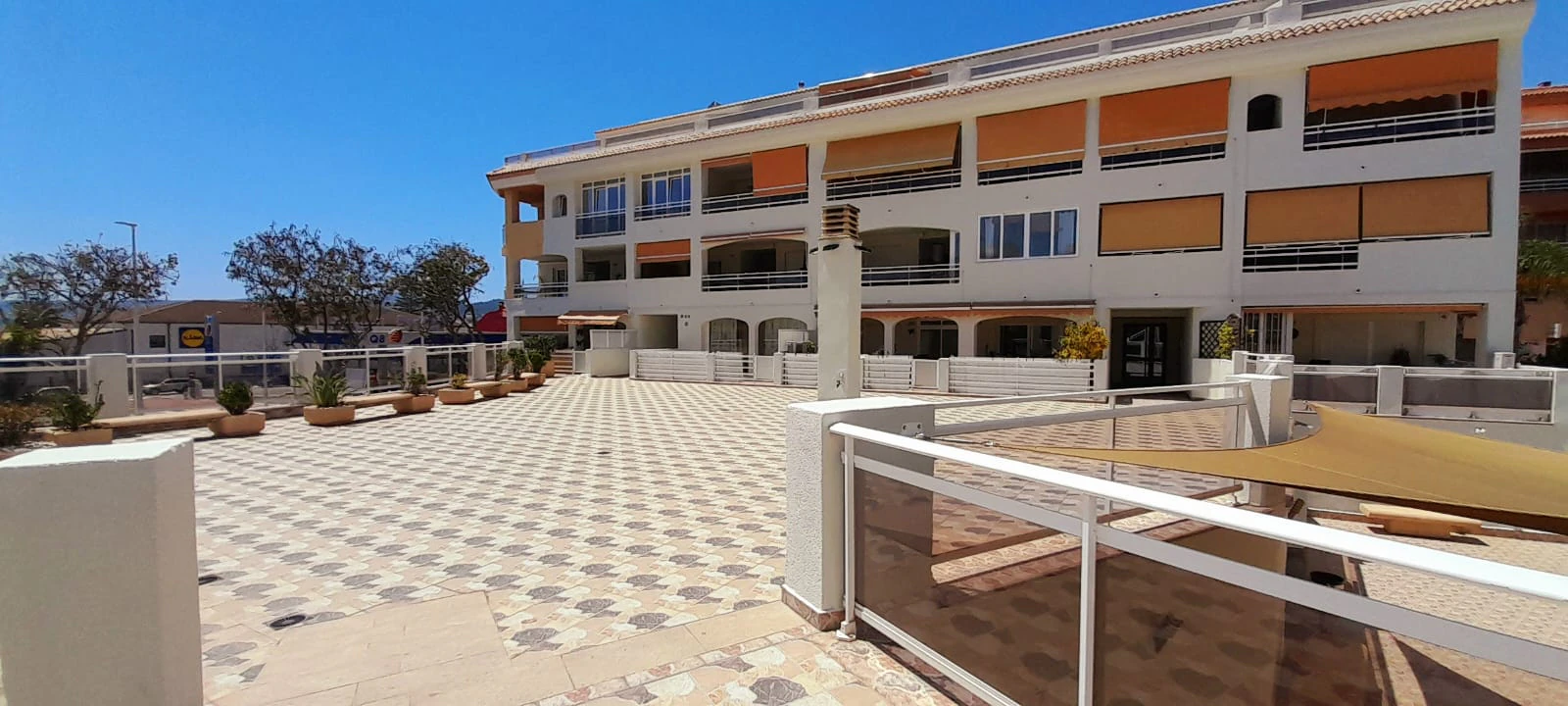 Apartamento con piscina comunitaria en Jávea pueblo