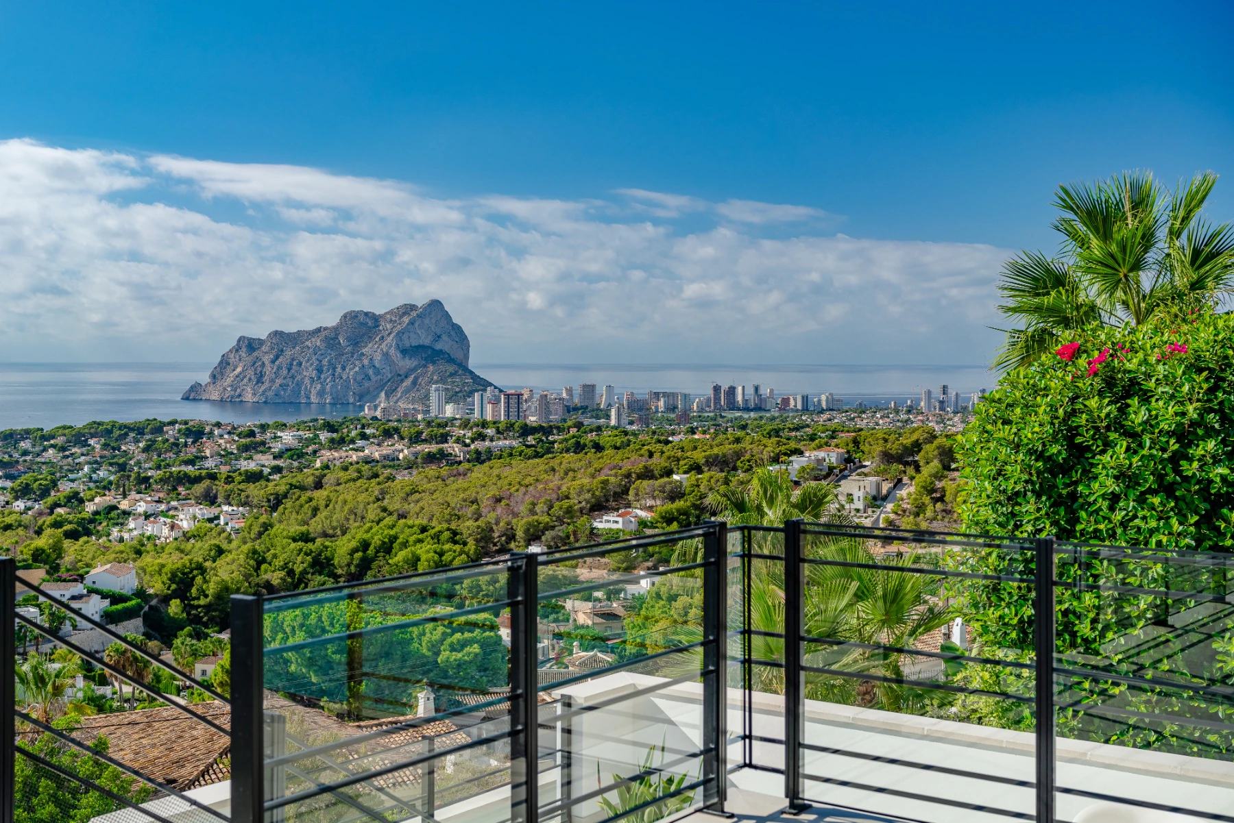 Luxury Villa en venta en Benissa