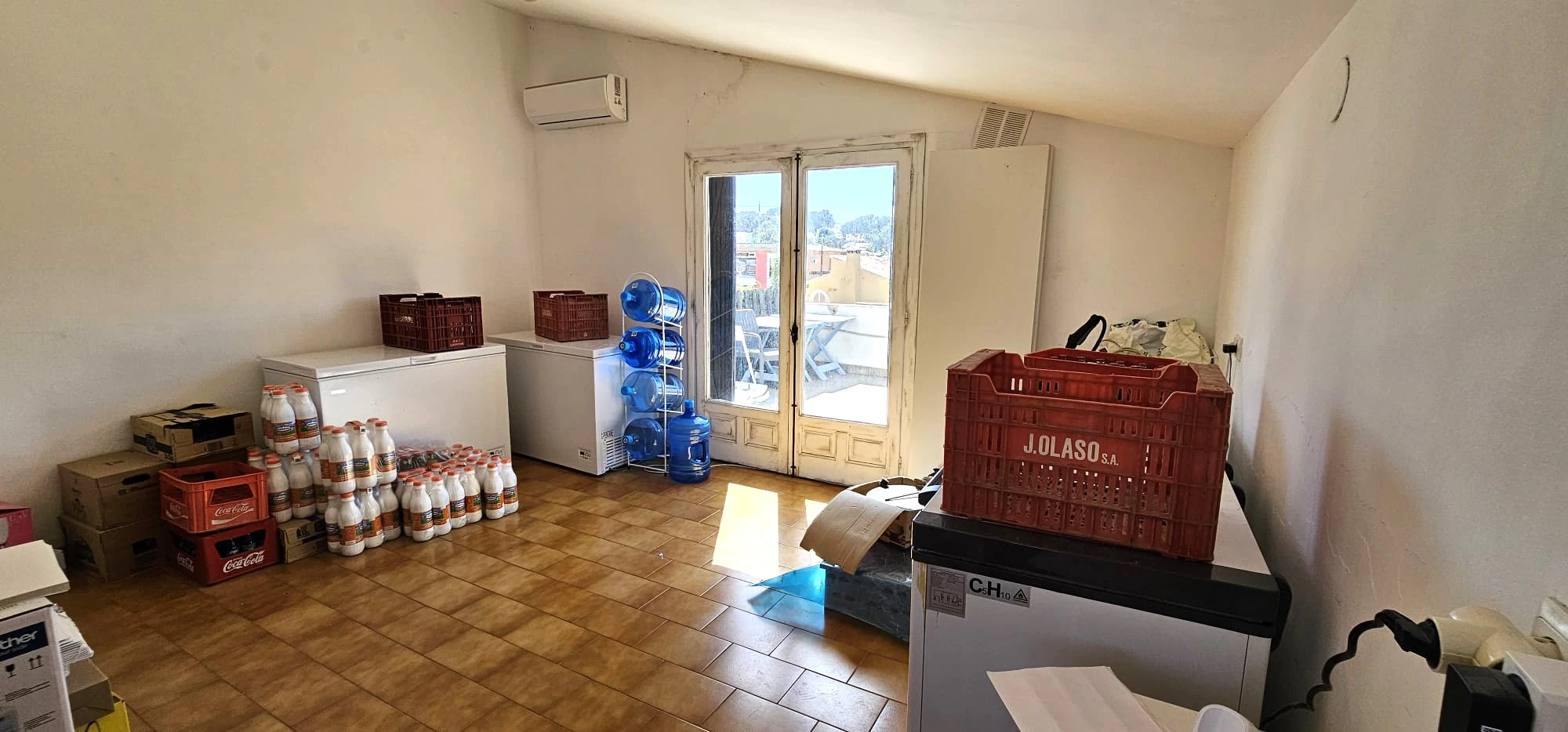 Traspaso de local comercial - Moraira