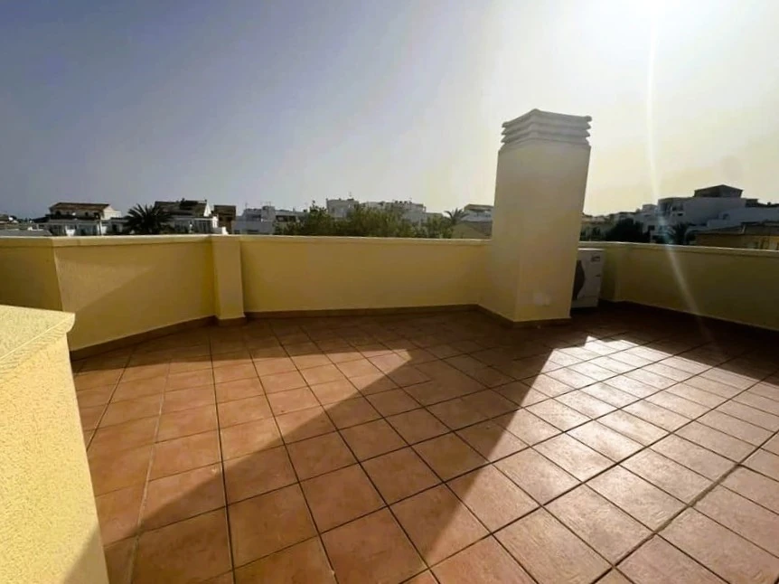 Espectacular Ático con Vistas Panorámicas en venta en Benitachell