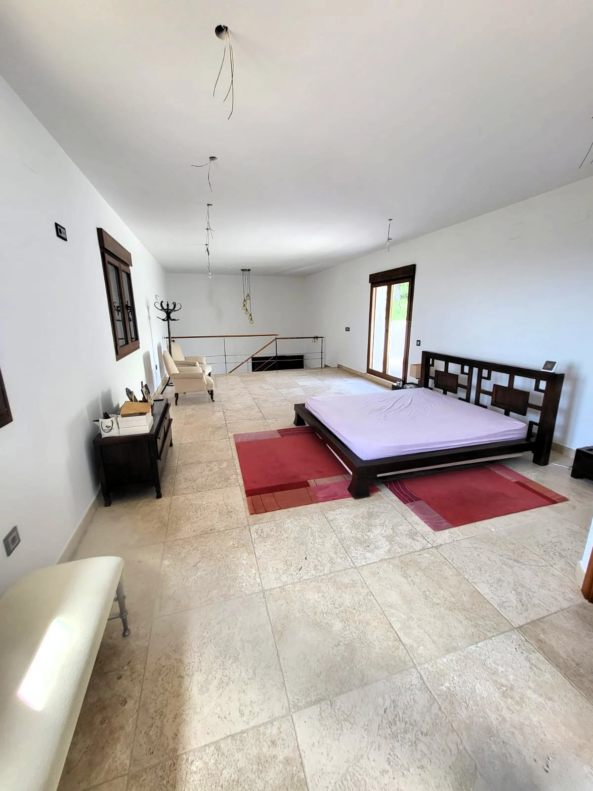 Encantadora casa rústica con vistas excepcionales al Mar y a la Montaña en Pego.