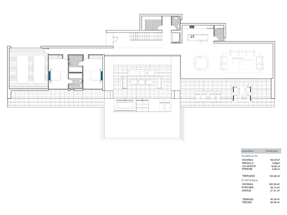 Proyecto en Benicolet - Moraira
