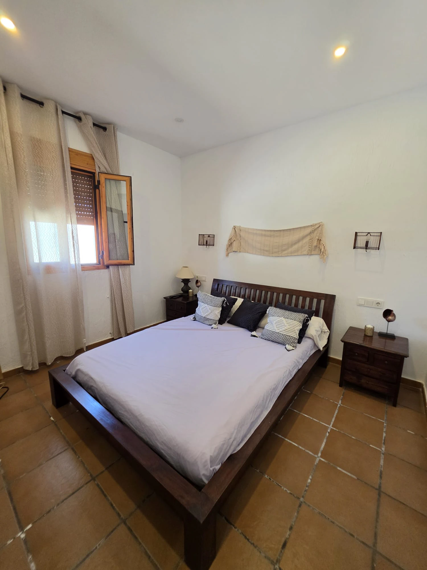 Charmante Finca te koop in Benissa