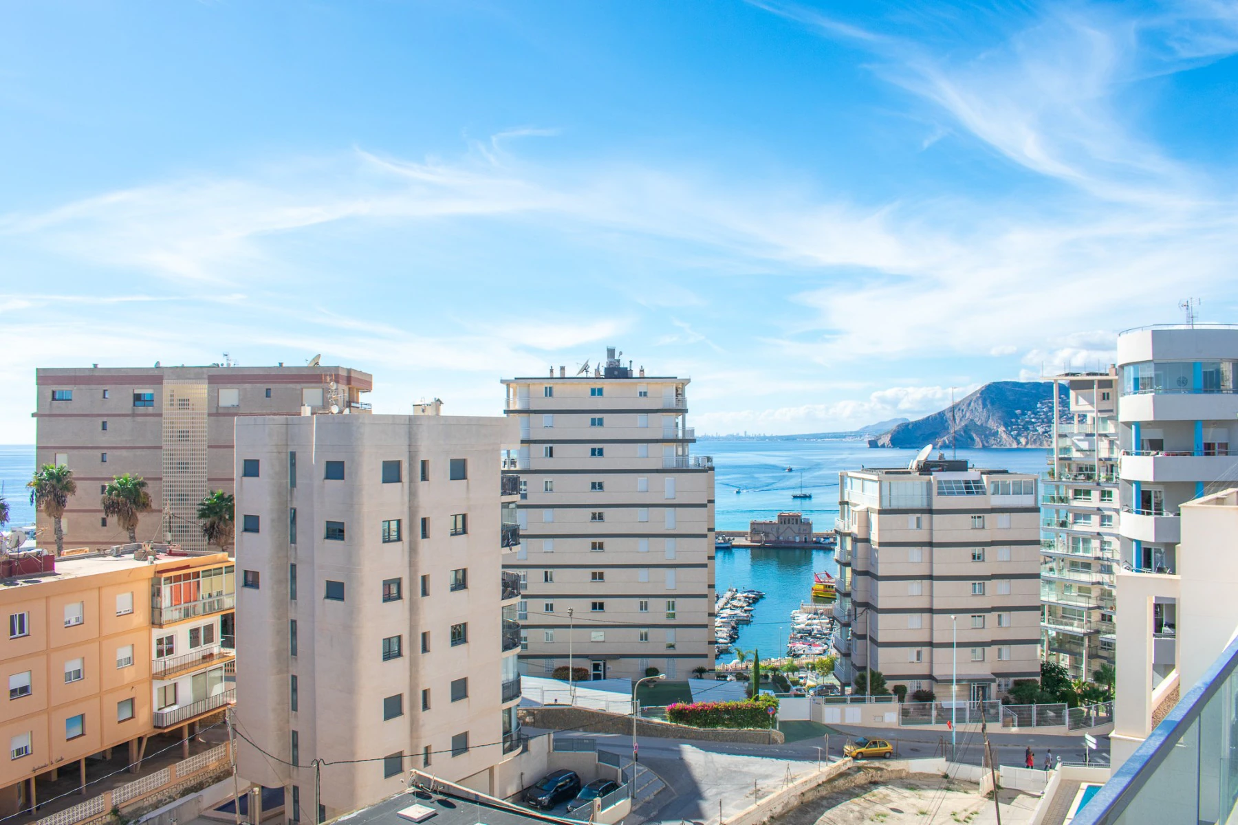 Piso en venta en Calpe