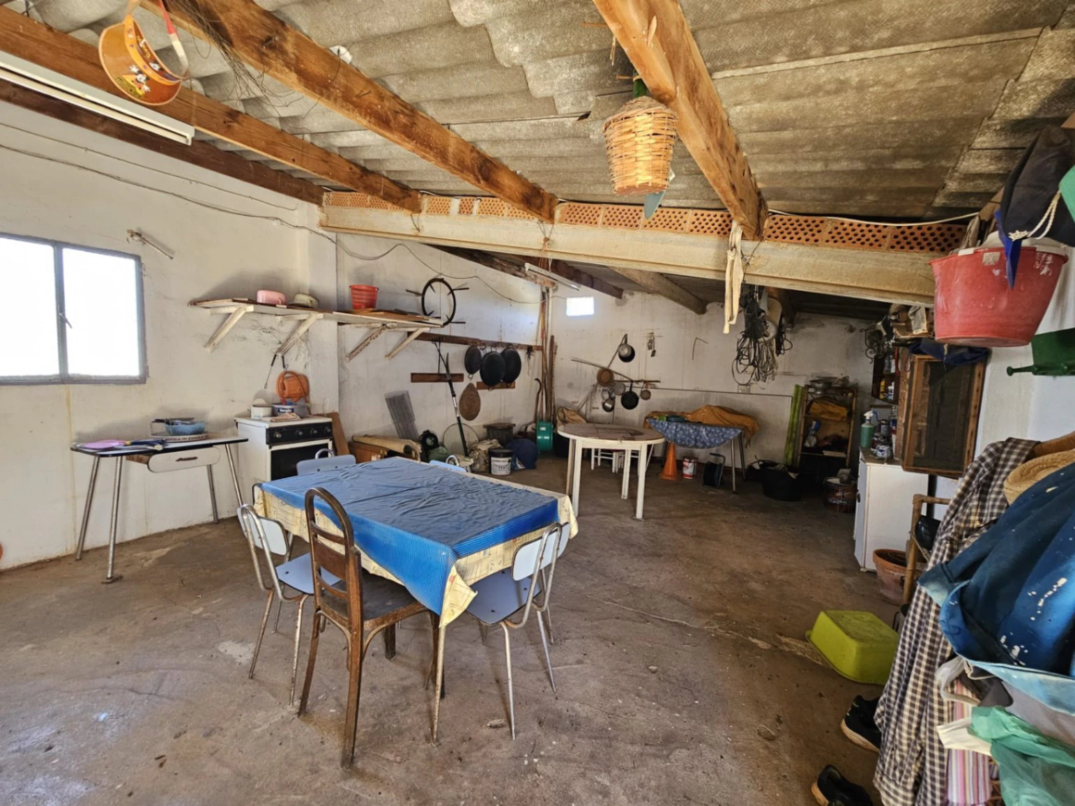 Landhuis in Denia/ La Xara - Een privé-oase met uitzicht op de Montgó en een uitzonderlijk potentieel