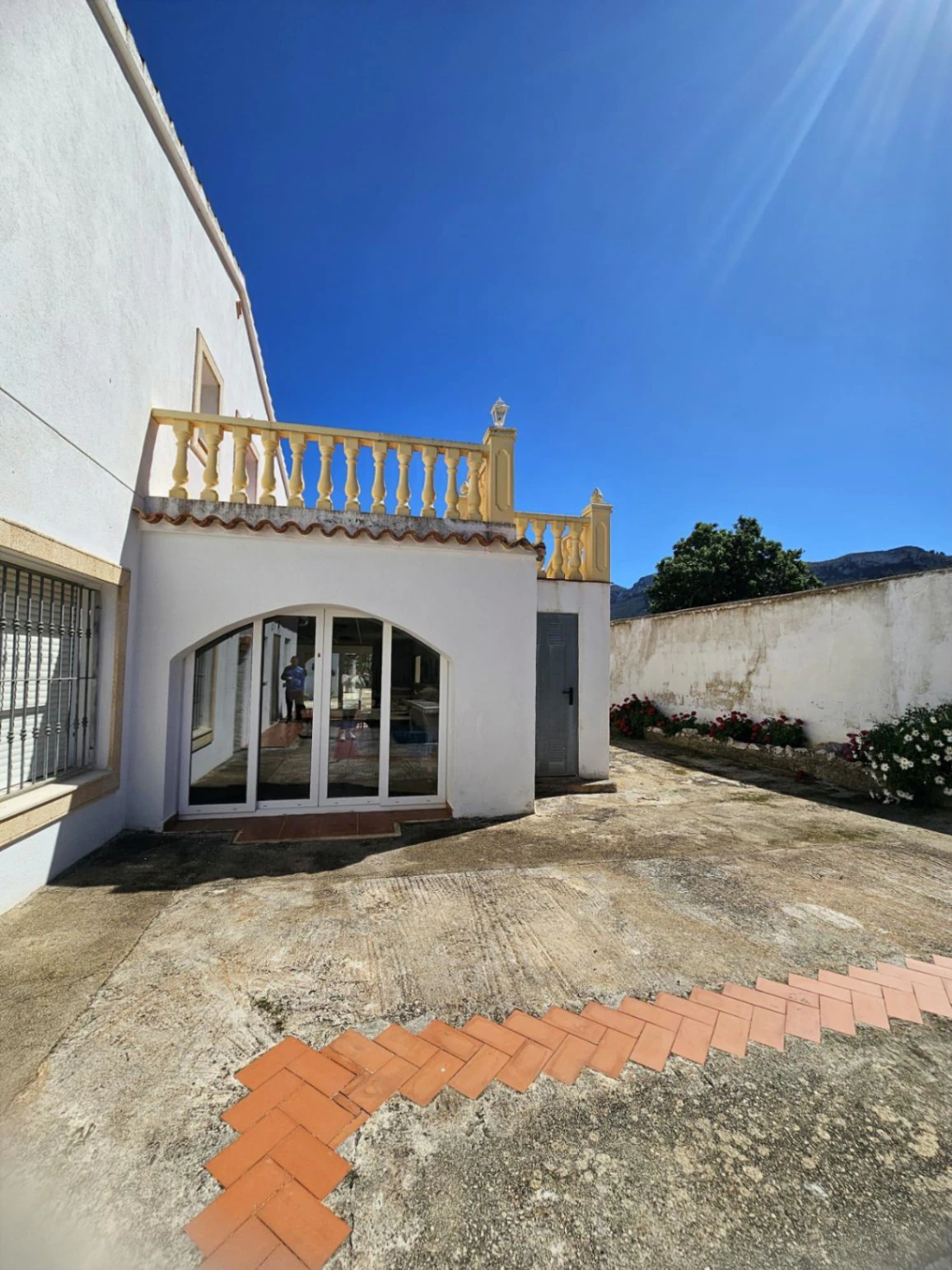 Landhuis in Denia/ La Xara - Een privé-oase met uitzicht op de Montgó en een uitzonderlijk potentieel