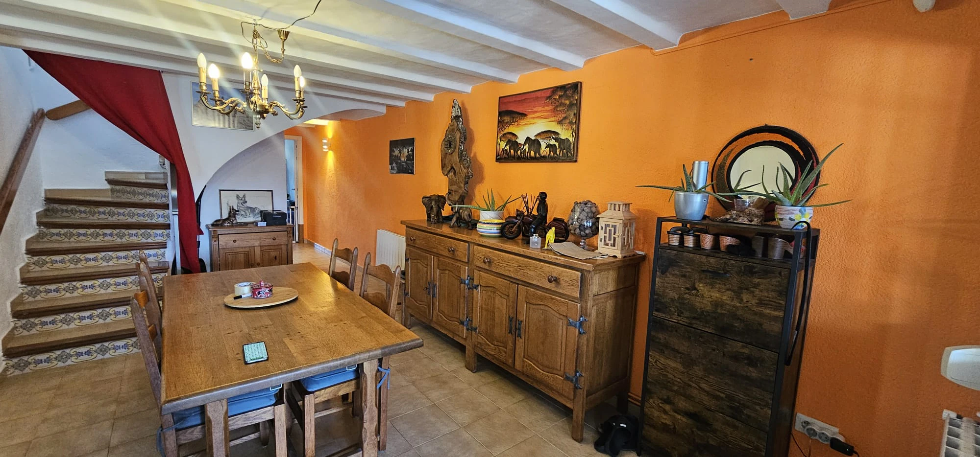 Betoverende finca in Benissa: natuur, privacy en de authentieke mediterraanse stijl.