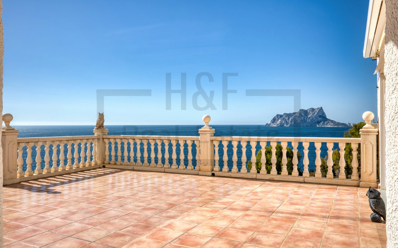First line property for sale