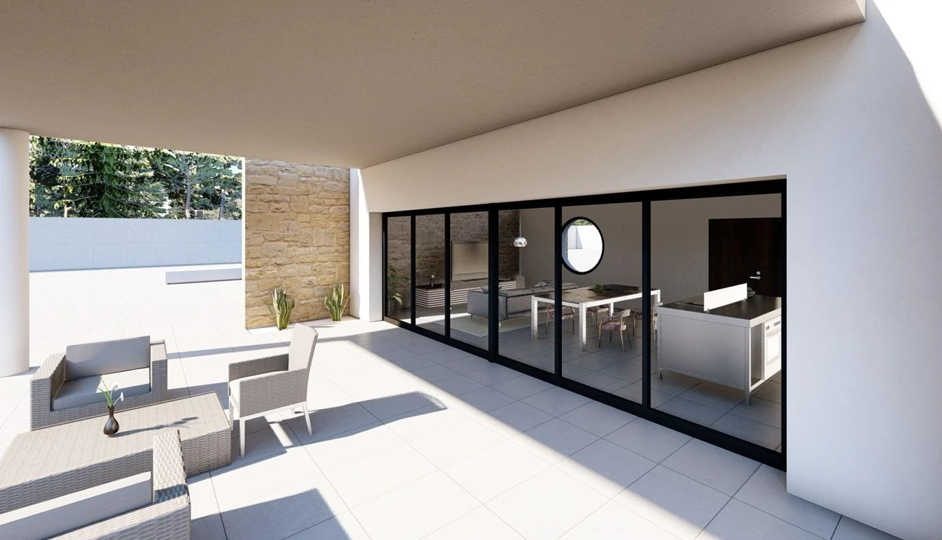 Villa de Obra Nueva Llave en Mano en Pinoso – Exclusividad, Espacio y Confort en Plena Naturaleza