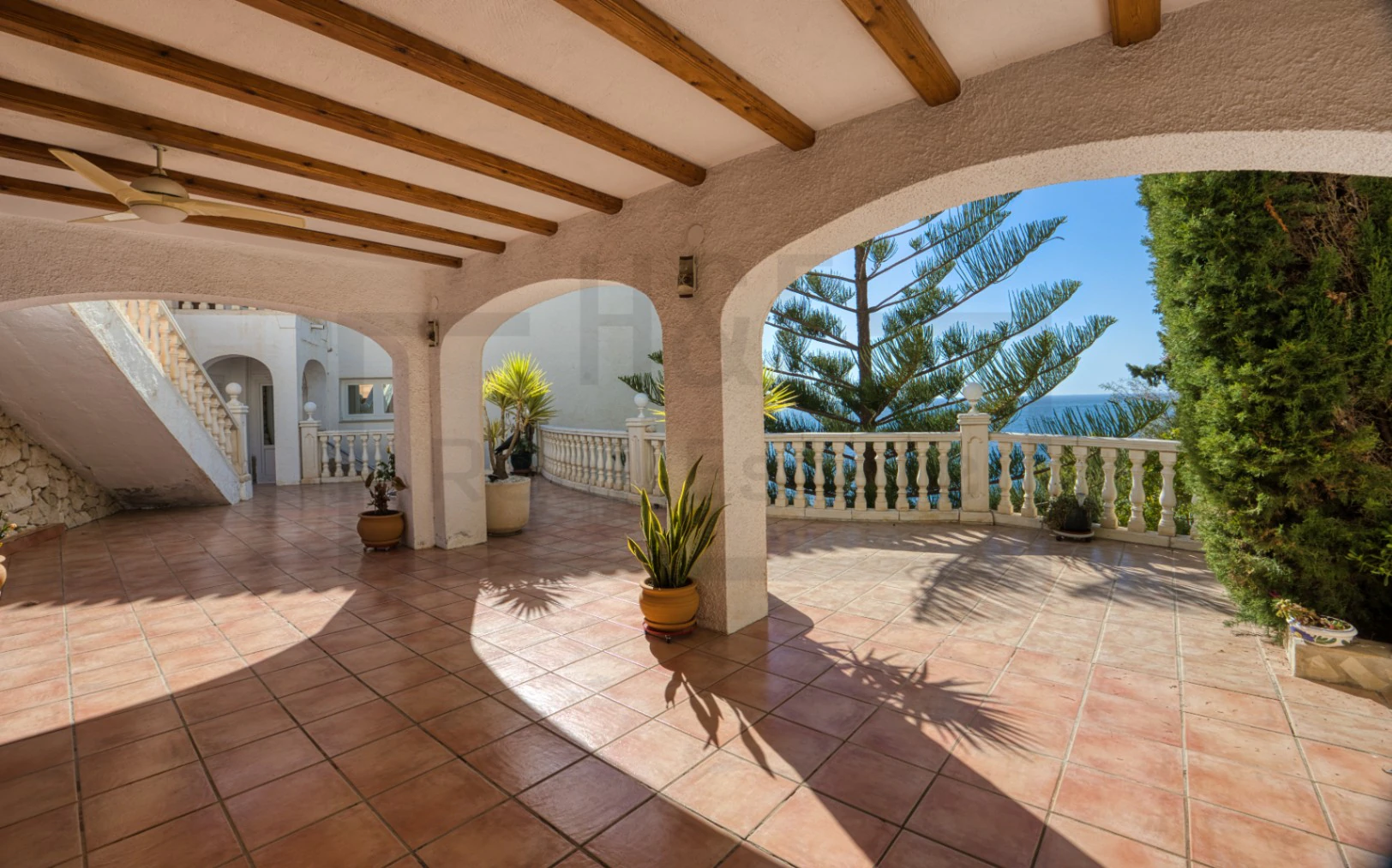 First line property for sale