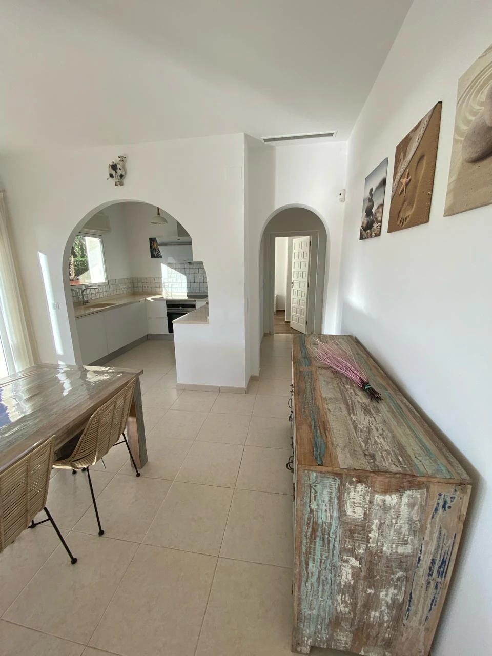 Villa en Cumbre del Sol – Alquiler anual desde el 15 de septiembre