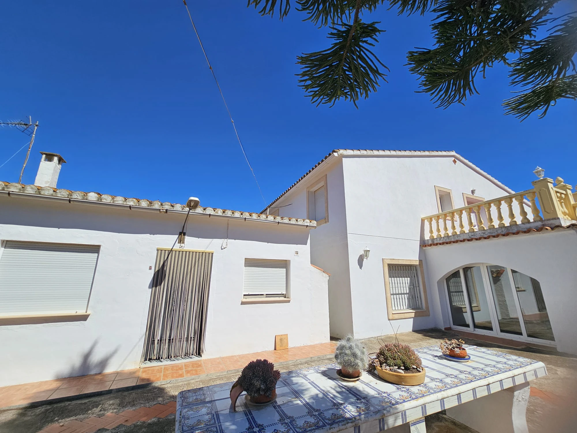 Landhuis in Denia/ La Xara - Een privé-oase met uitzicht op de Montgó en een uitzonderlijk potentieel