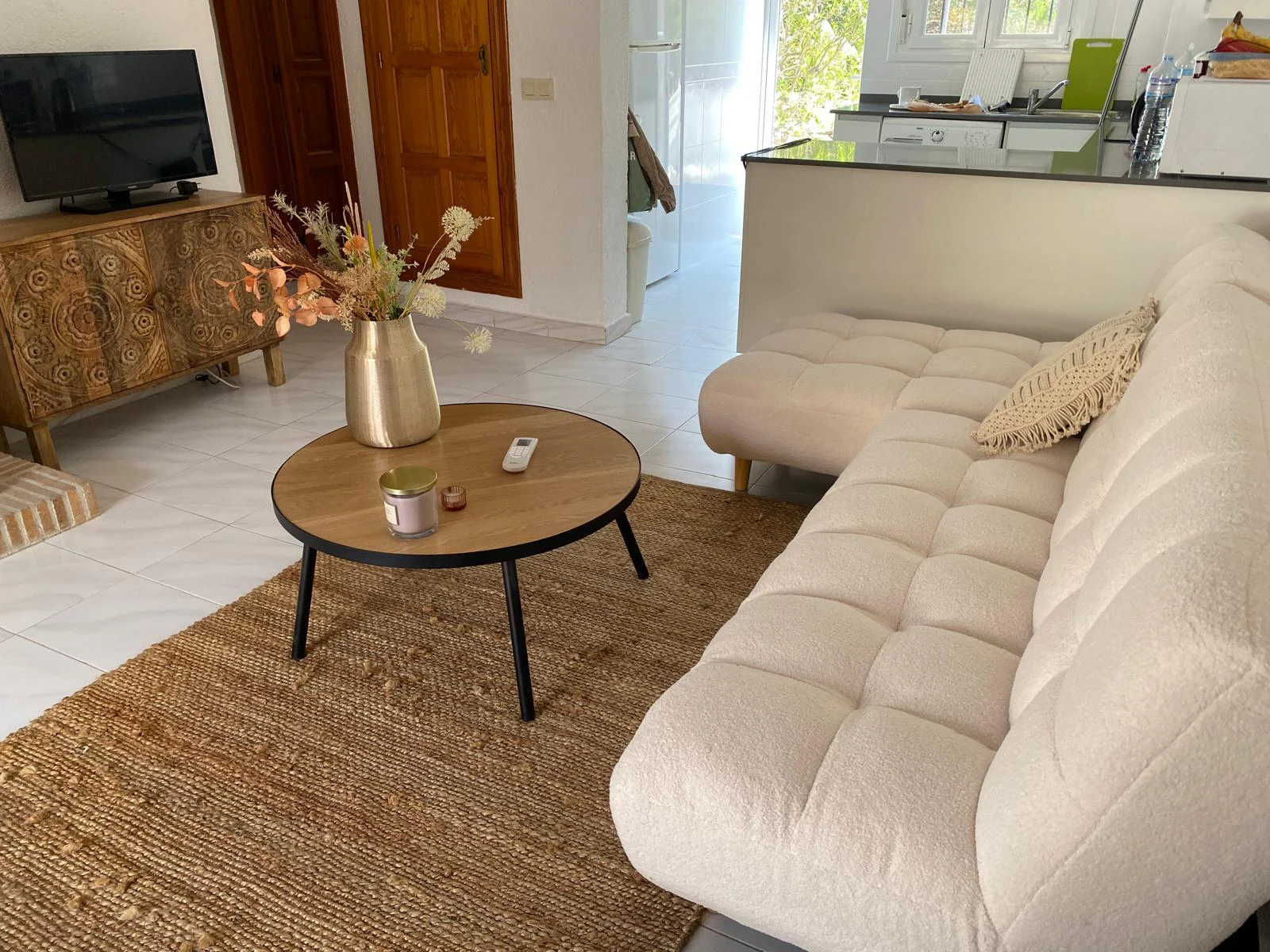 Bungalow en alquiler vacacional - Precio por noche - Benitachell