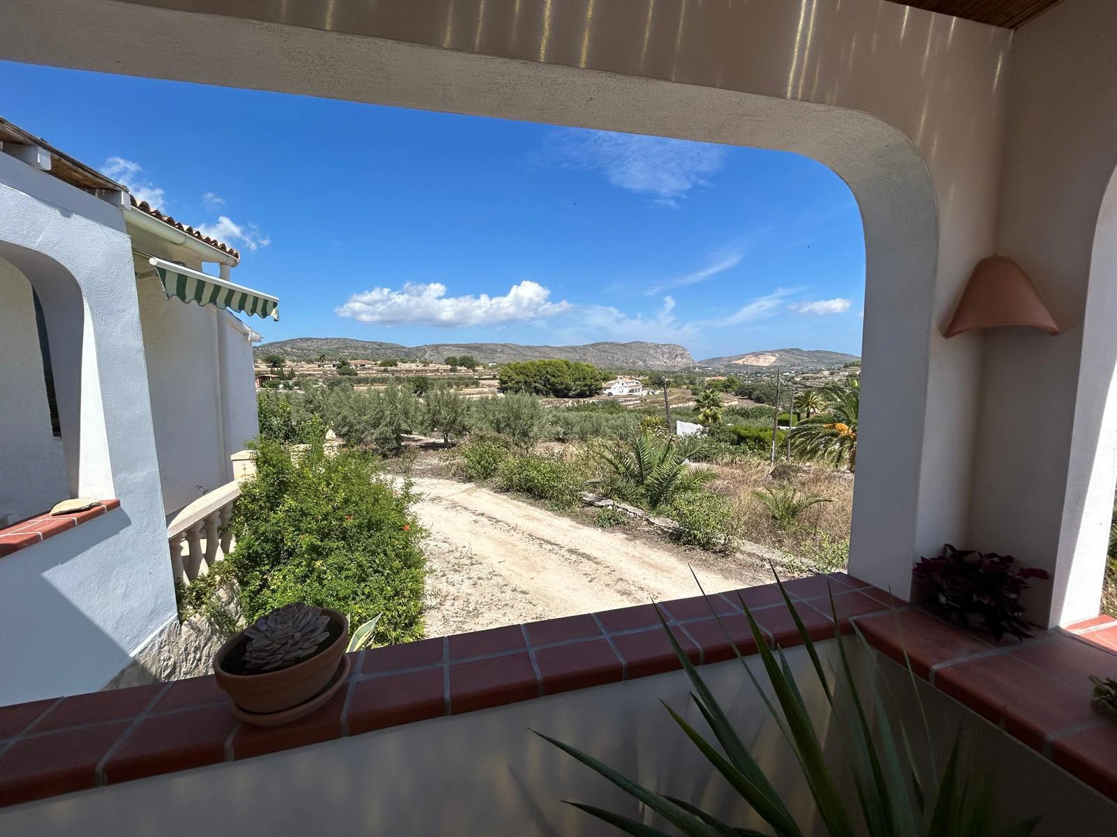 Casa de Campo semi-adosada en Benissa