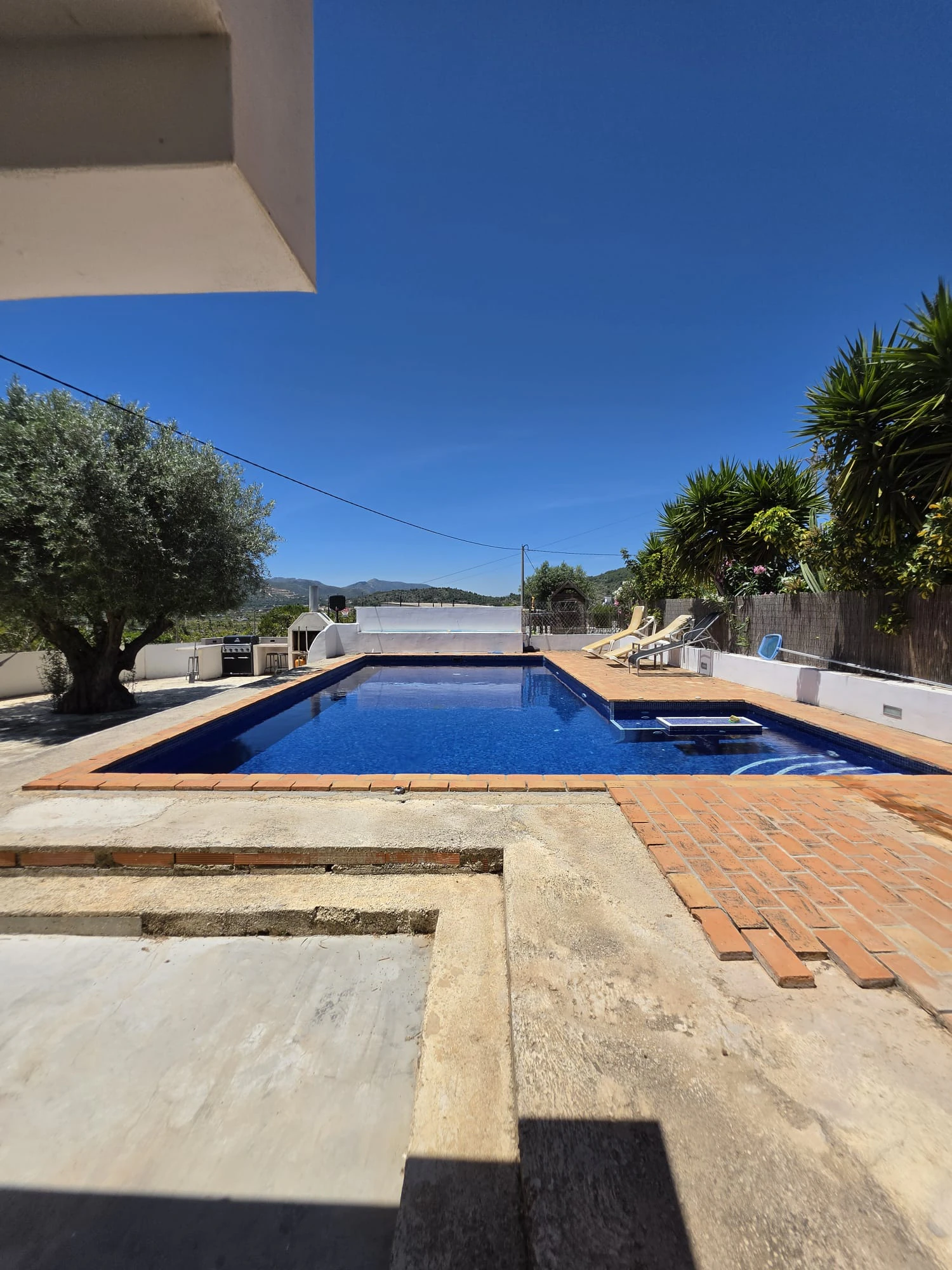Charmante Finca te koop in Benissa