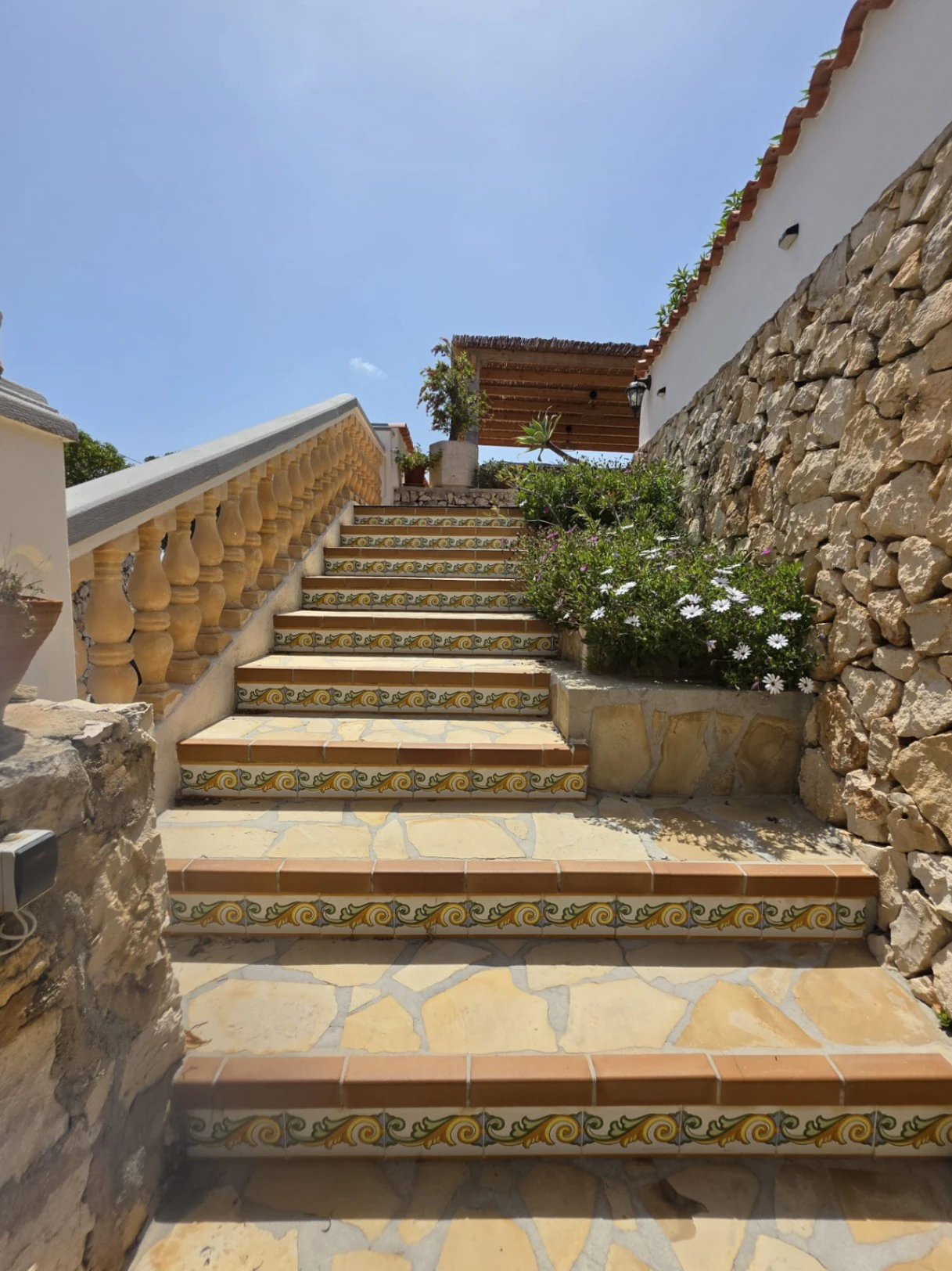 Encantadora villa en la prestigiosa zona de Balcón al Mar, Jávea