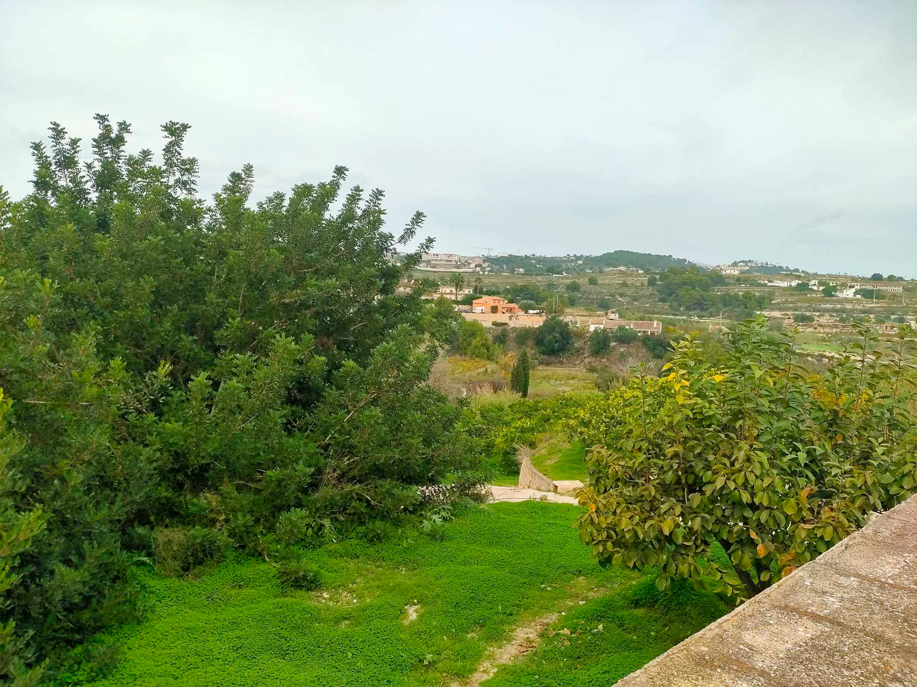 Landhuis - Teulada