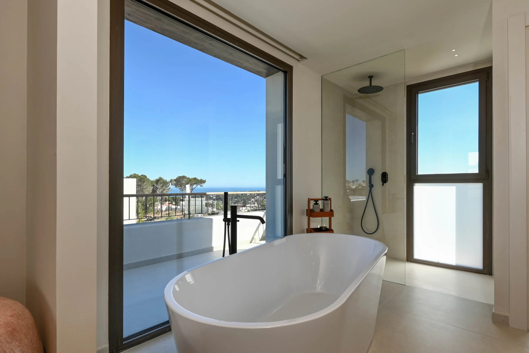 Chalet/Villa en venta en Moraira