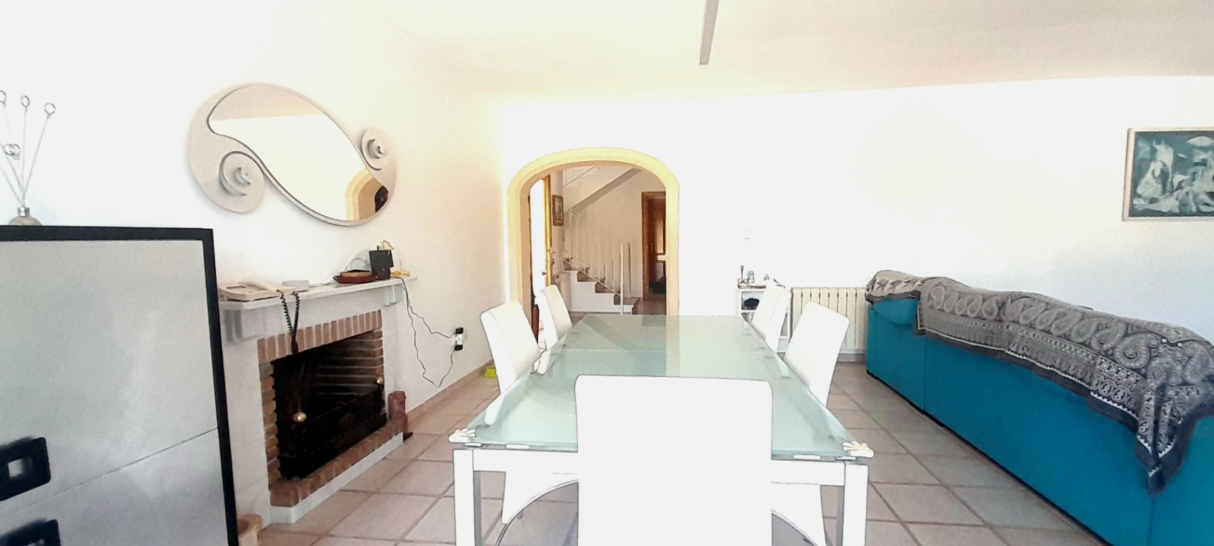 Chalet amplio y tradicional - Denia