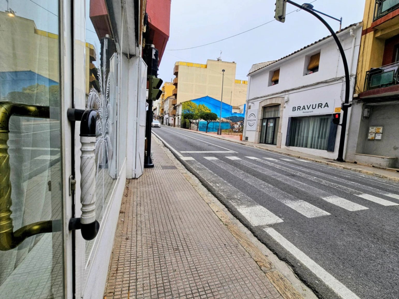 Traspaso de negocio ¡Oportunidad única en pleno corazón de Benissa!