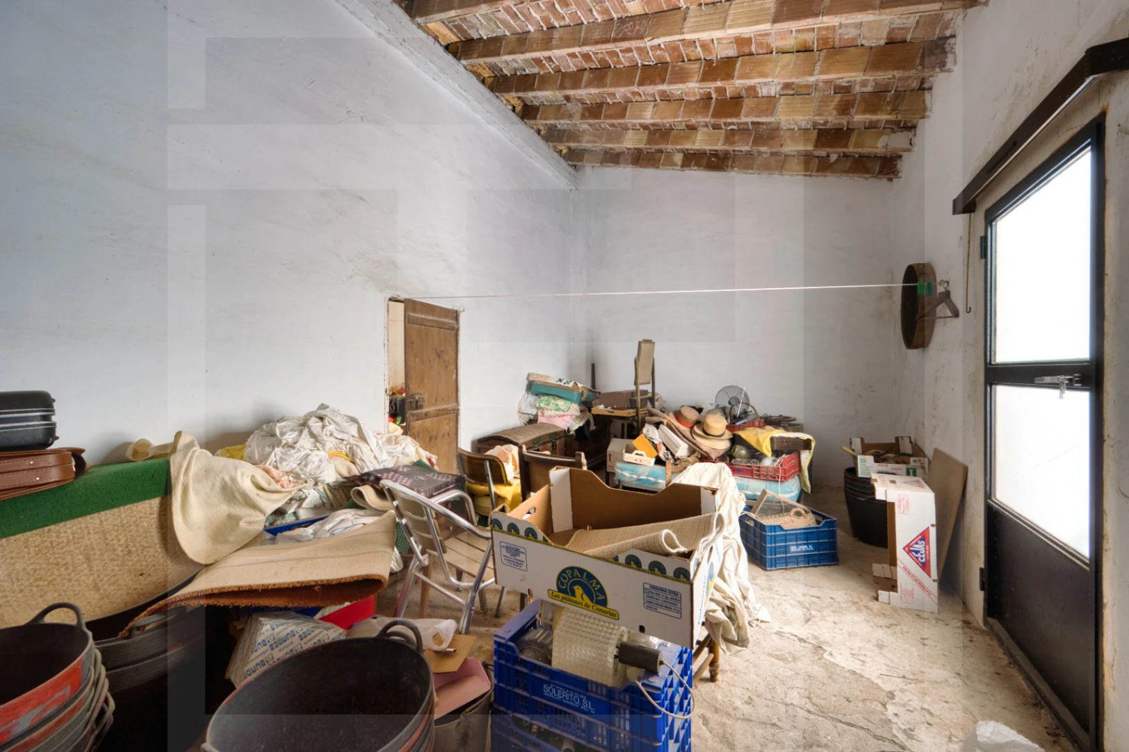 Gelegenheid voor renovatie: tussenwoning in Benissa