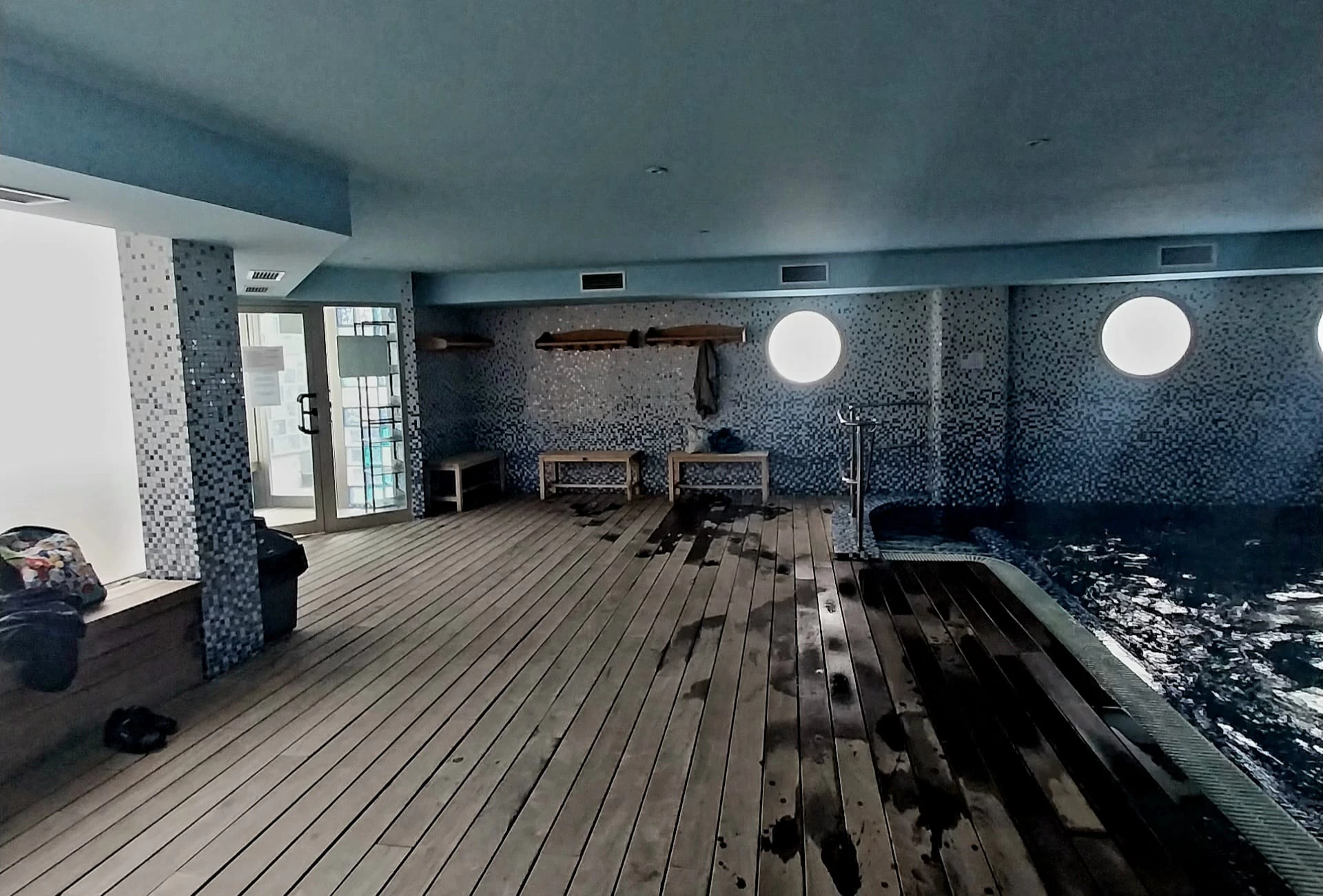 Duplex penthouse met zeezicht te koop in Playa De La Fossa, Calpe