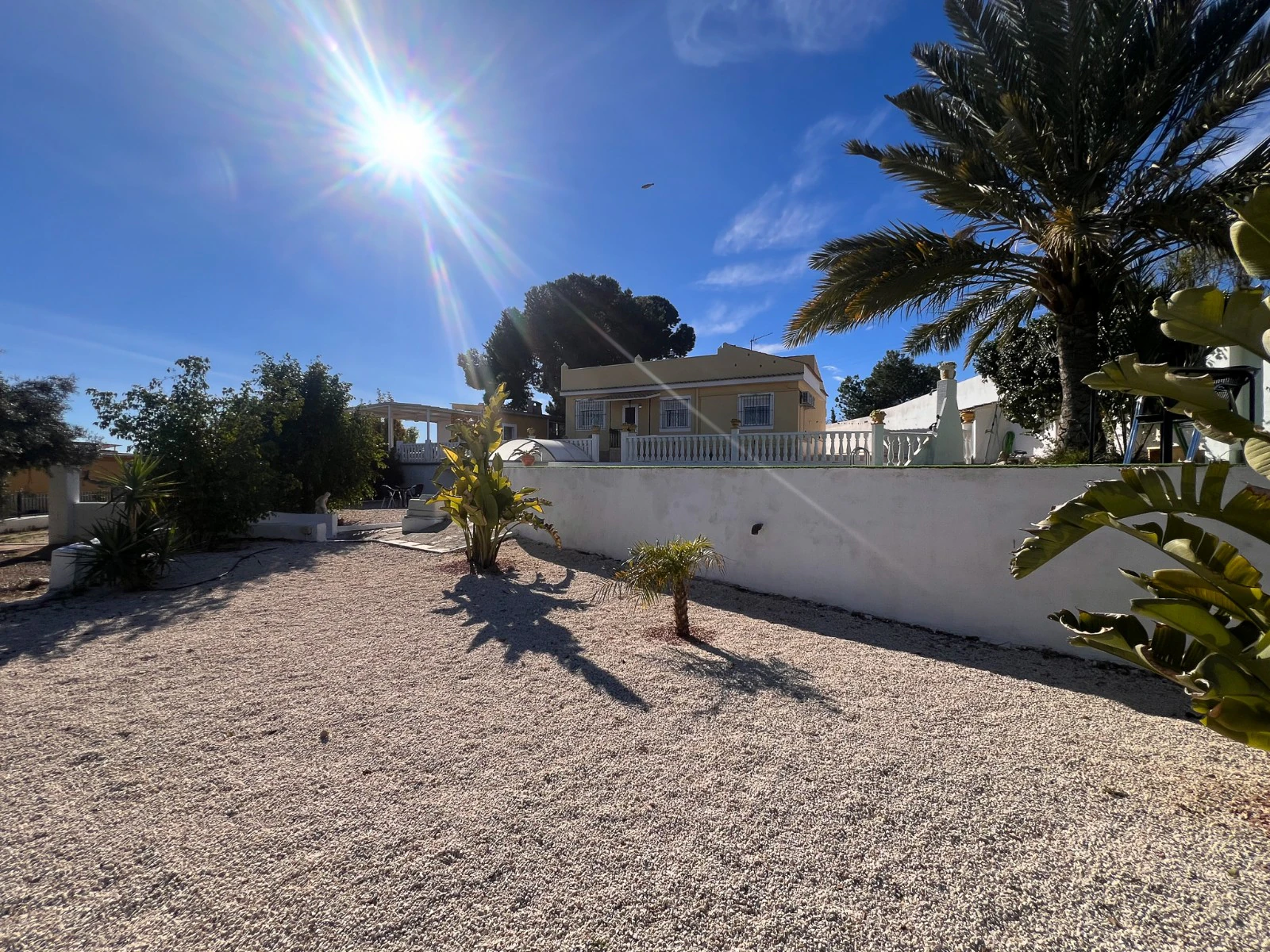 Finca te verkoop in Alicante