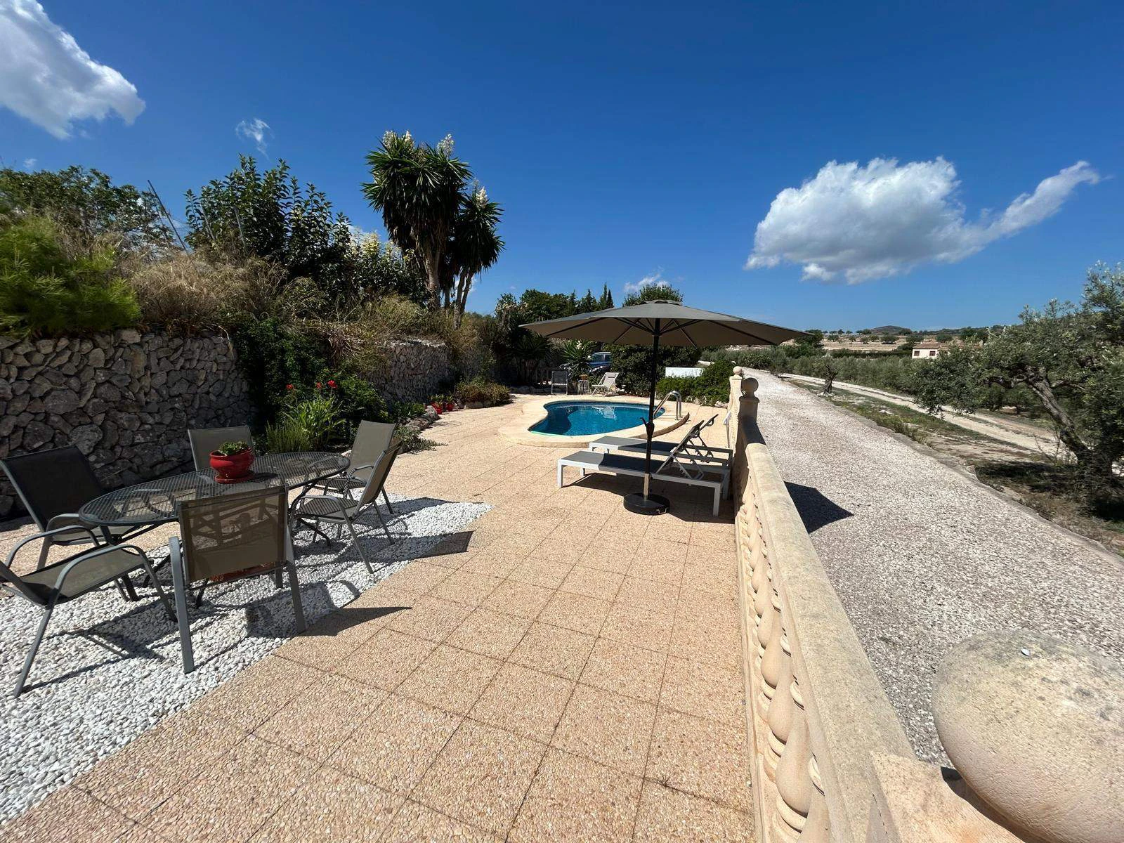 Casa de Campo semi-adosada en Benissa