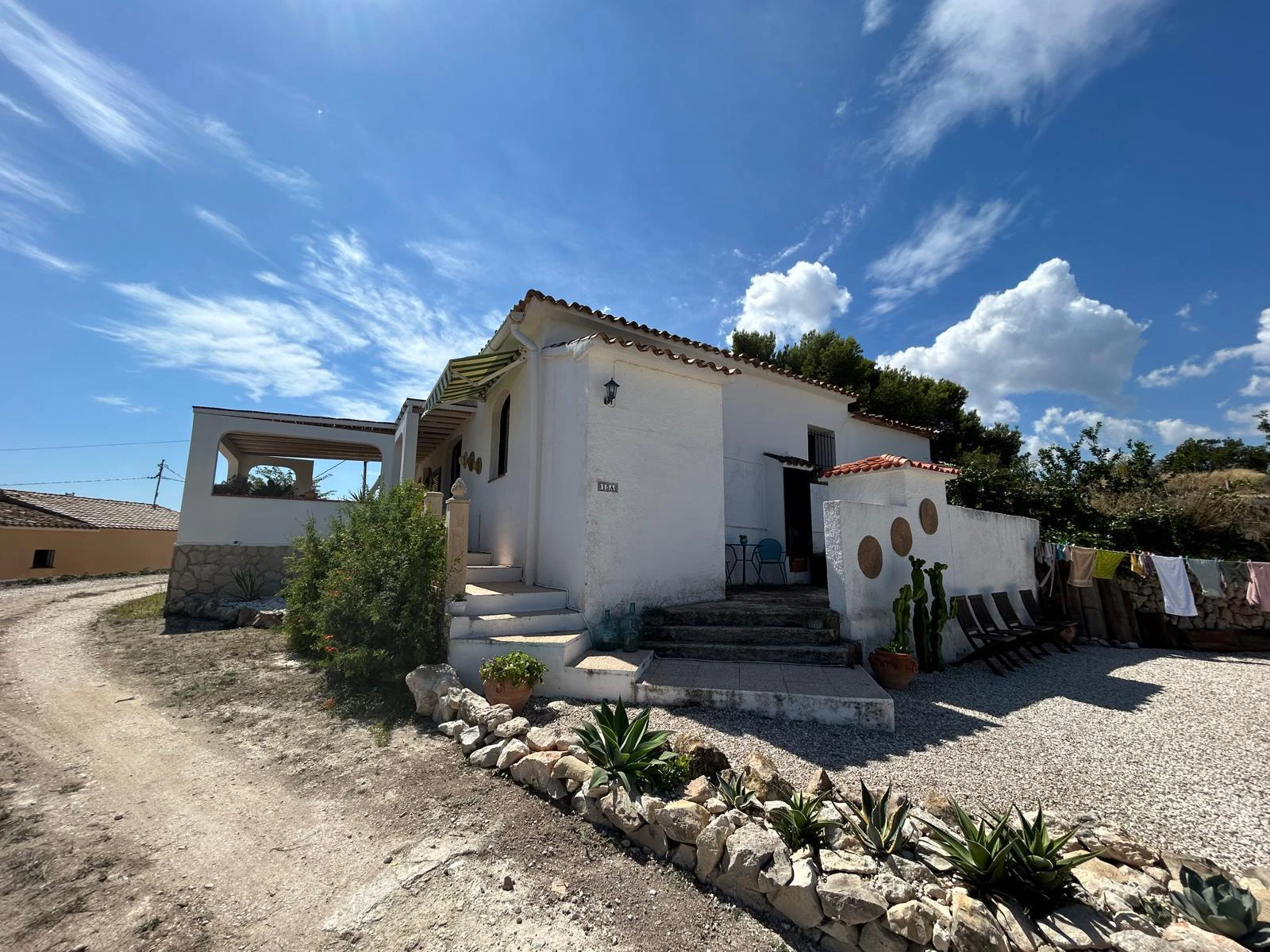 Casa de Campo semi-adosada en Benissa