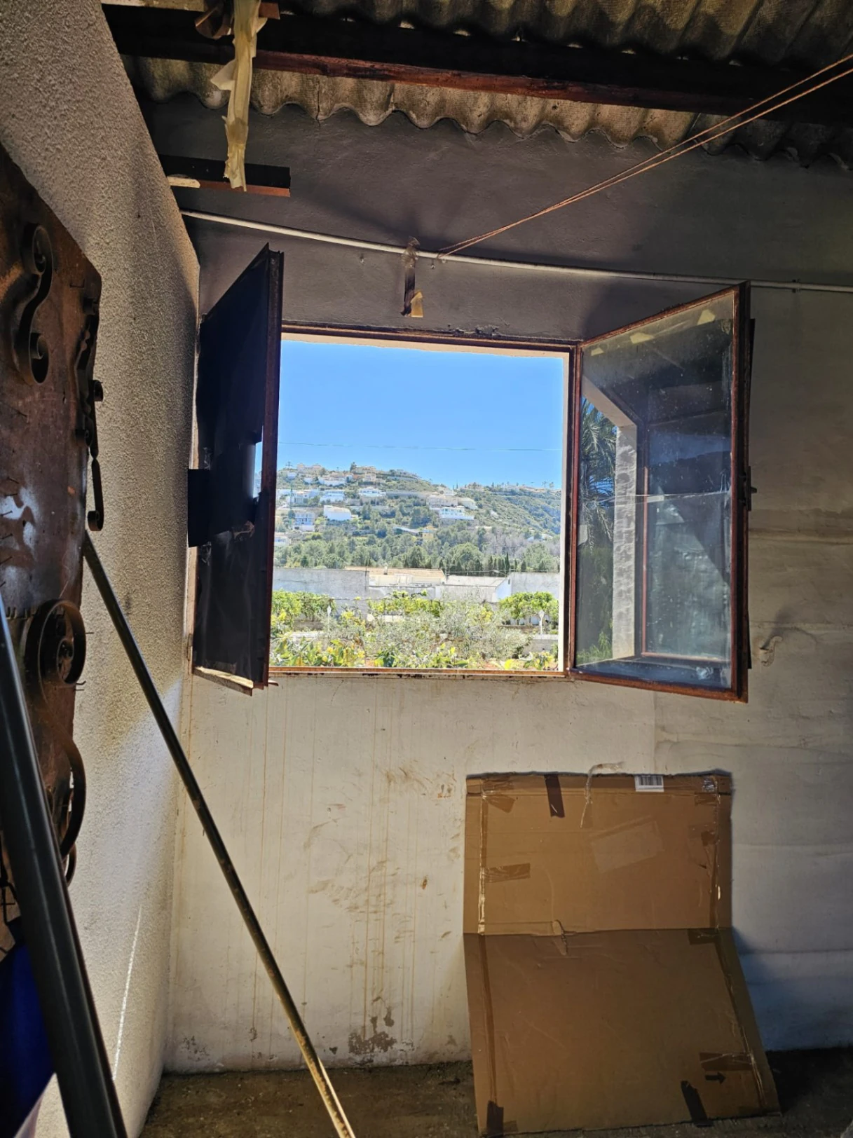 Landhuis in Denia/ La Xara - Een privé-oase met uitzicht op de Montgó en een uitzonderlijk potentieel
