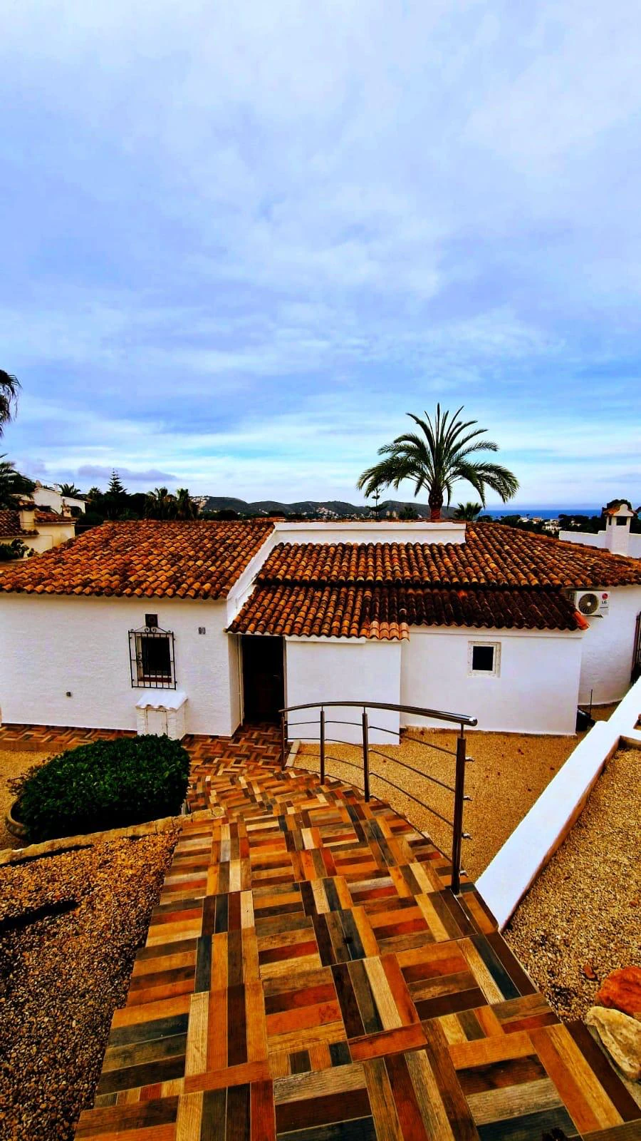 Preciosa Villa en alquiler anual a partir de Septiembre o por temporadas  - Moraira