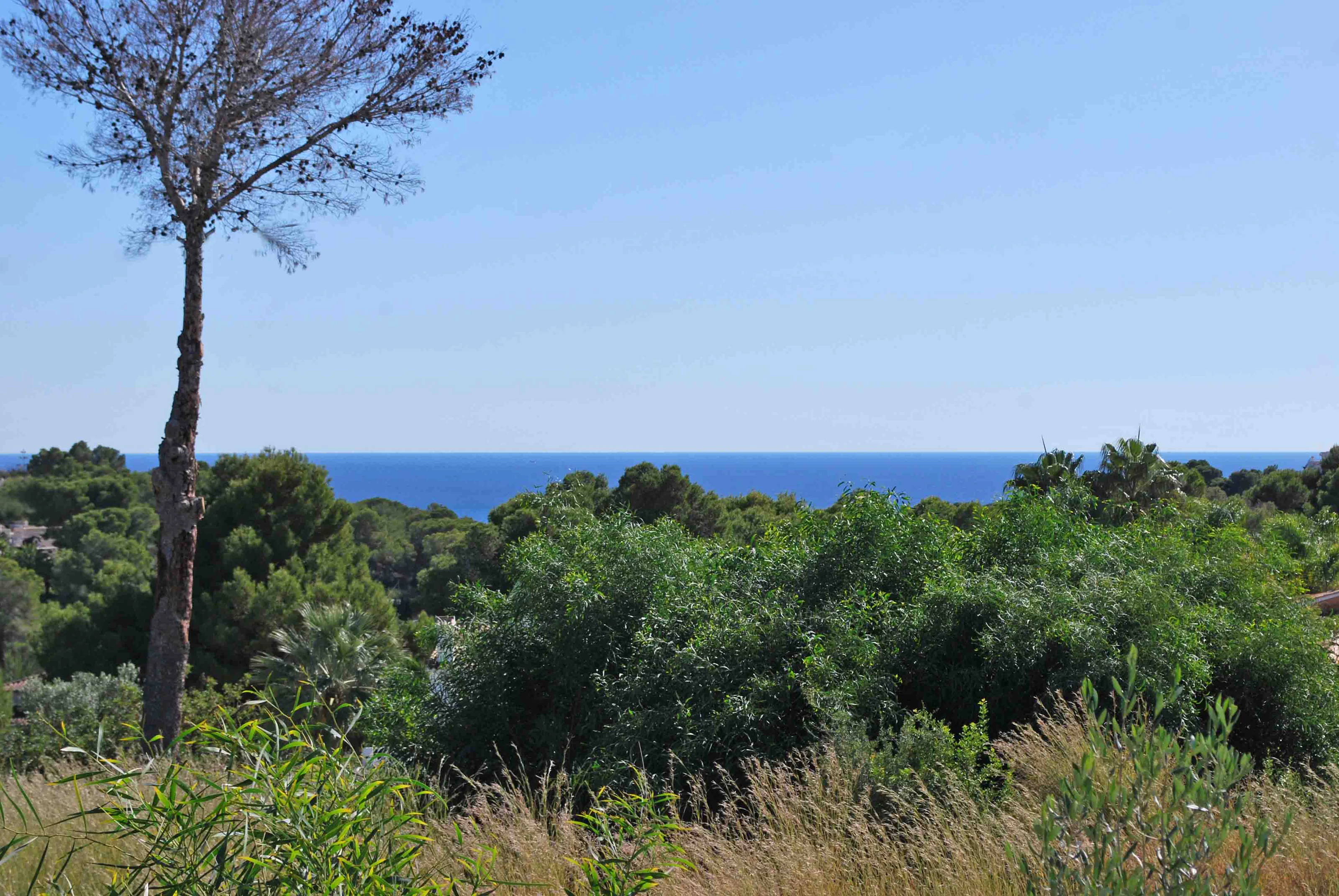 Proyecto en Benicolet - Moraira