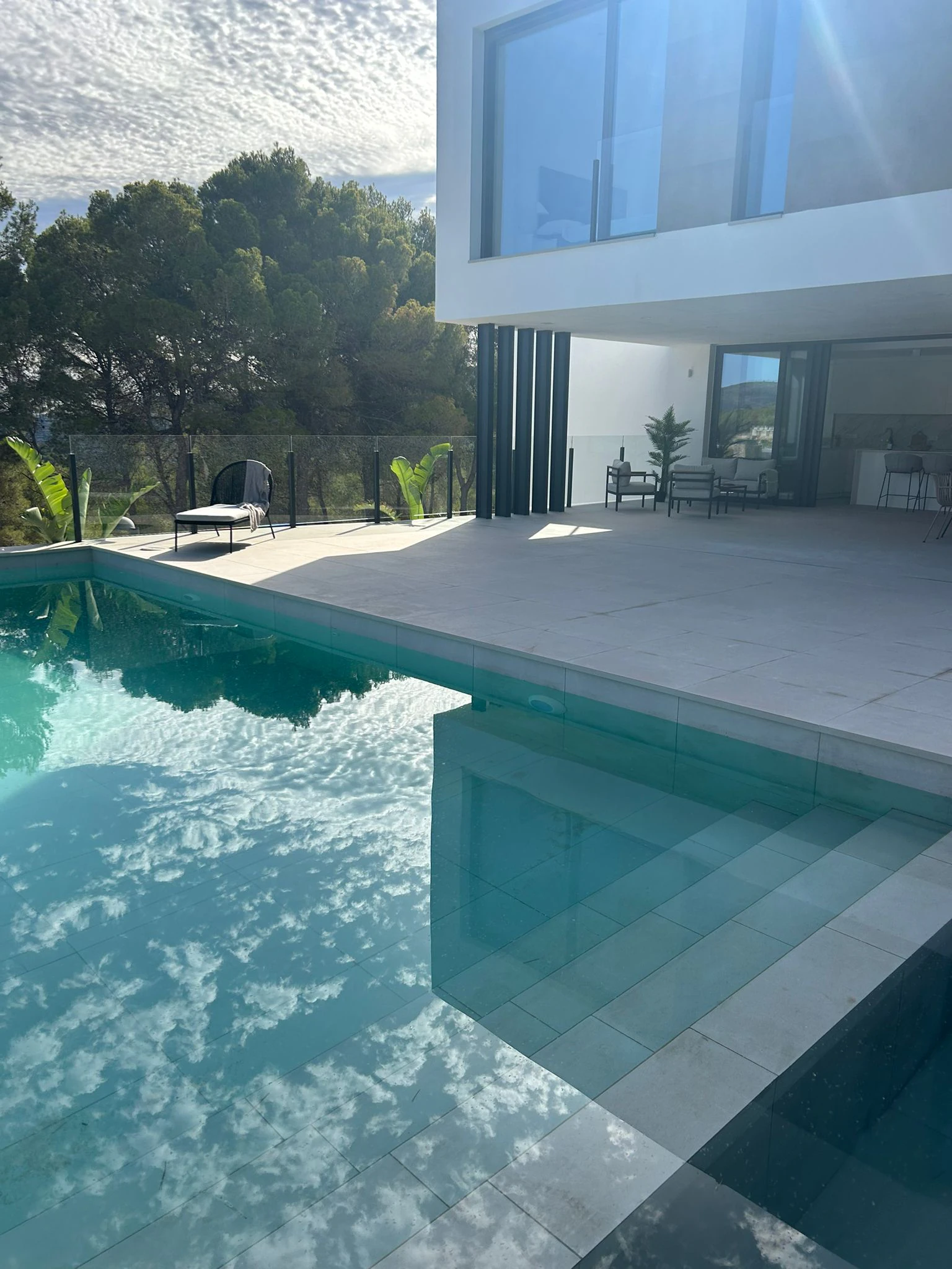 Proyecto Villa Benisol - Moraira