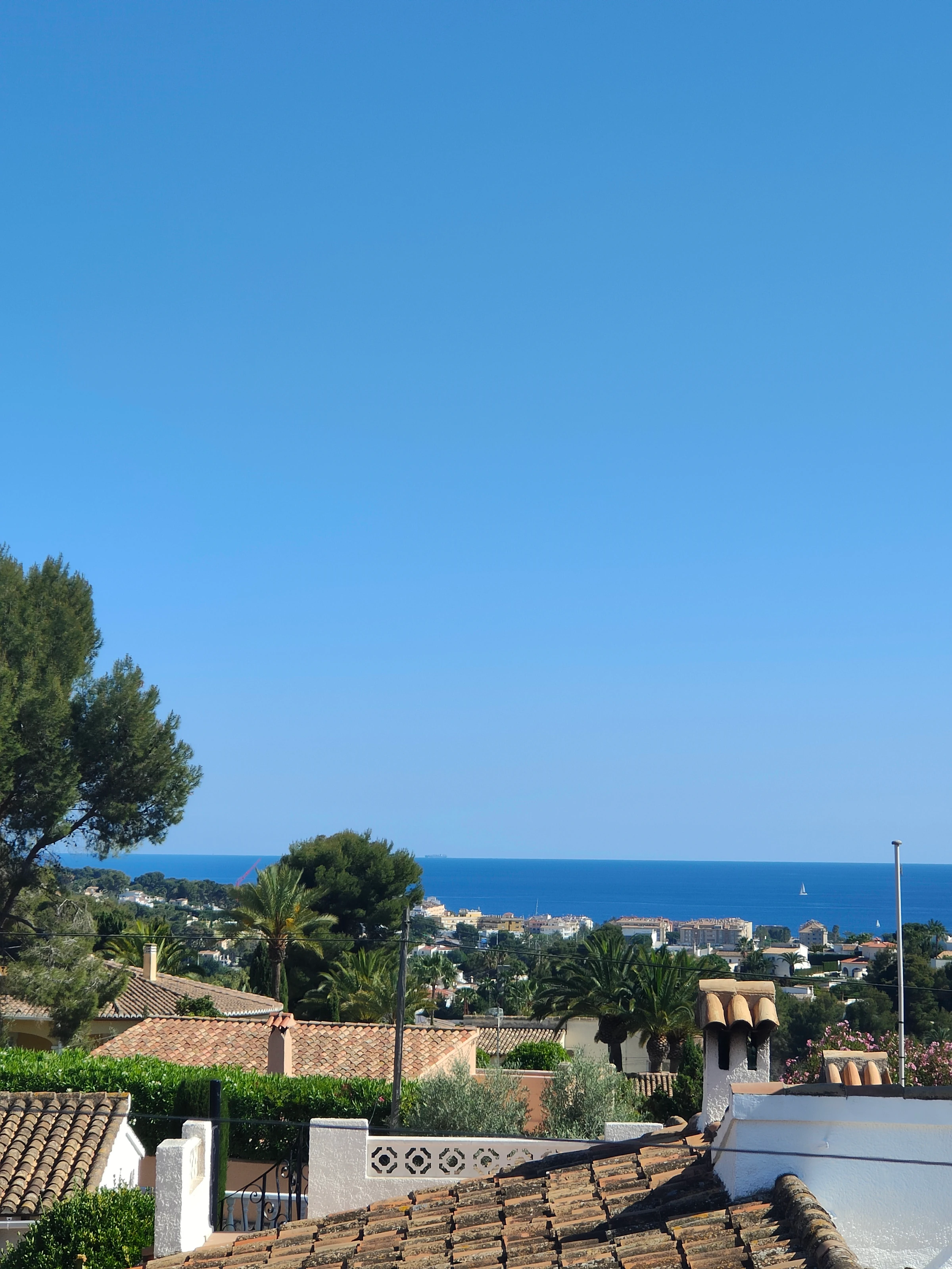 Encantadora casa independiente en La Sabatera, Moraira