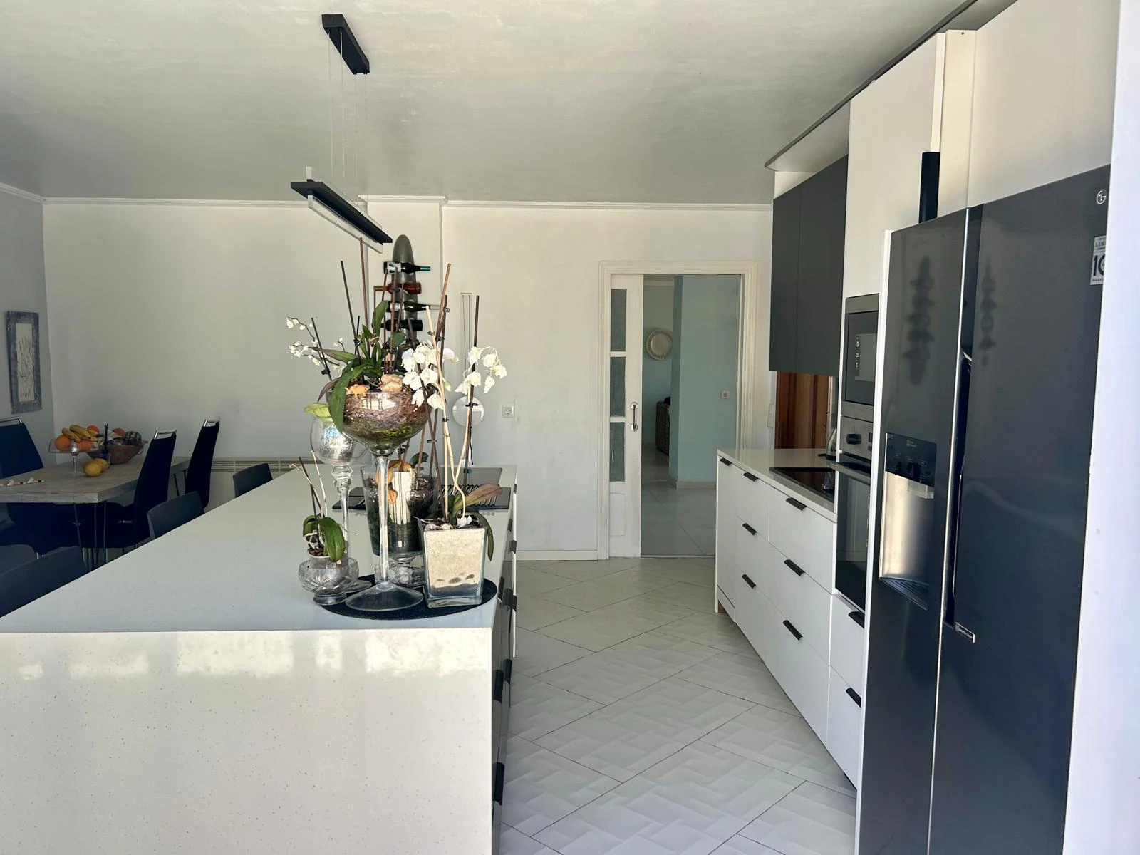 Casa de campo en una sola planta con encanto mediterráneo - El Vergel