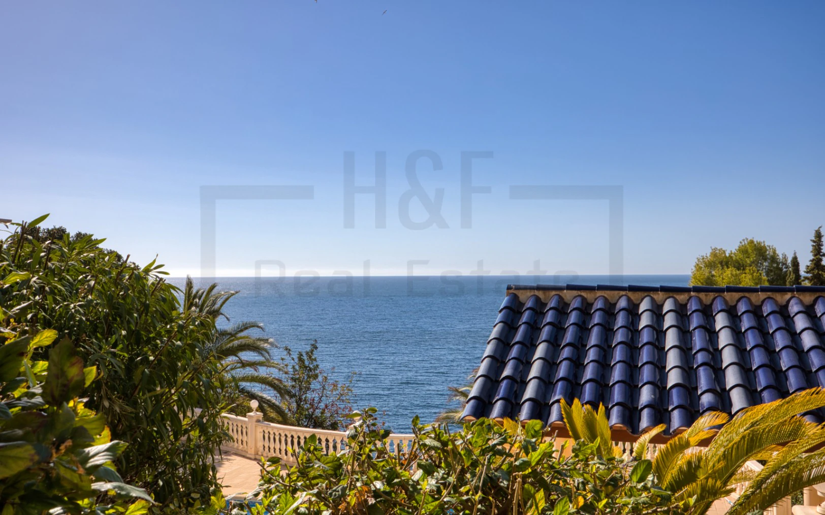 First line property for sale