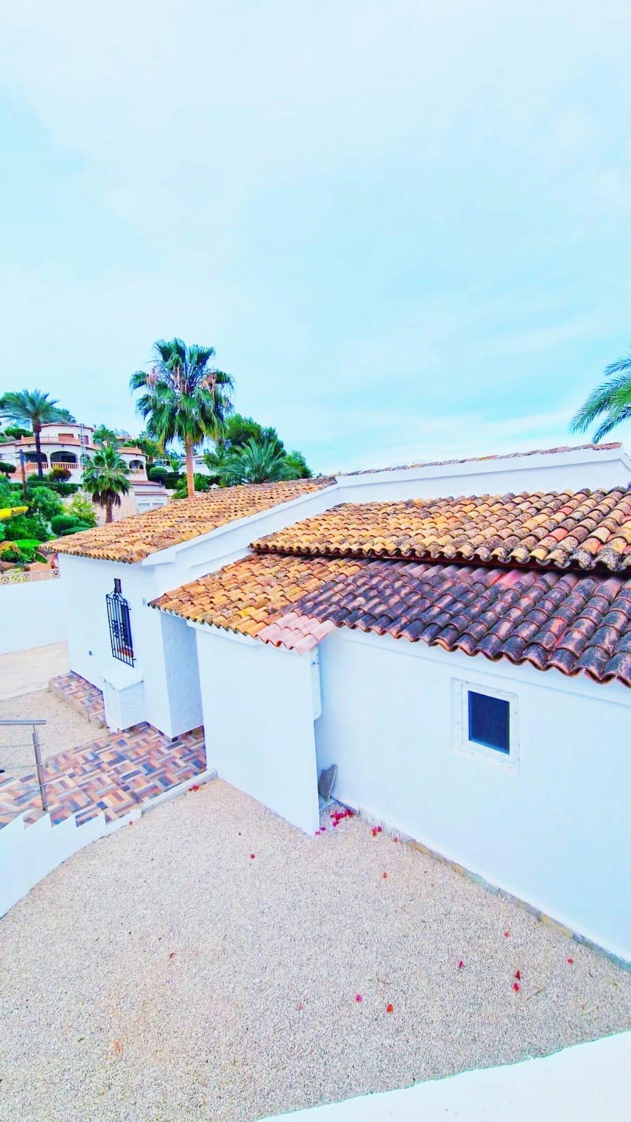 Preciosa Villa en alquiler anual a partir de Septiembre o por temporadas  - Moraira