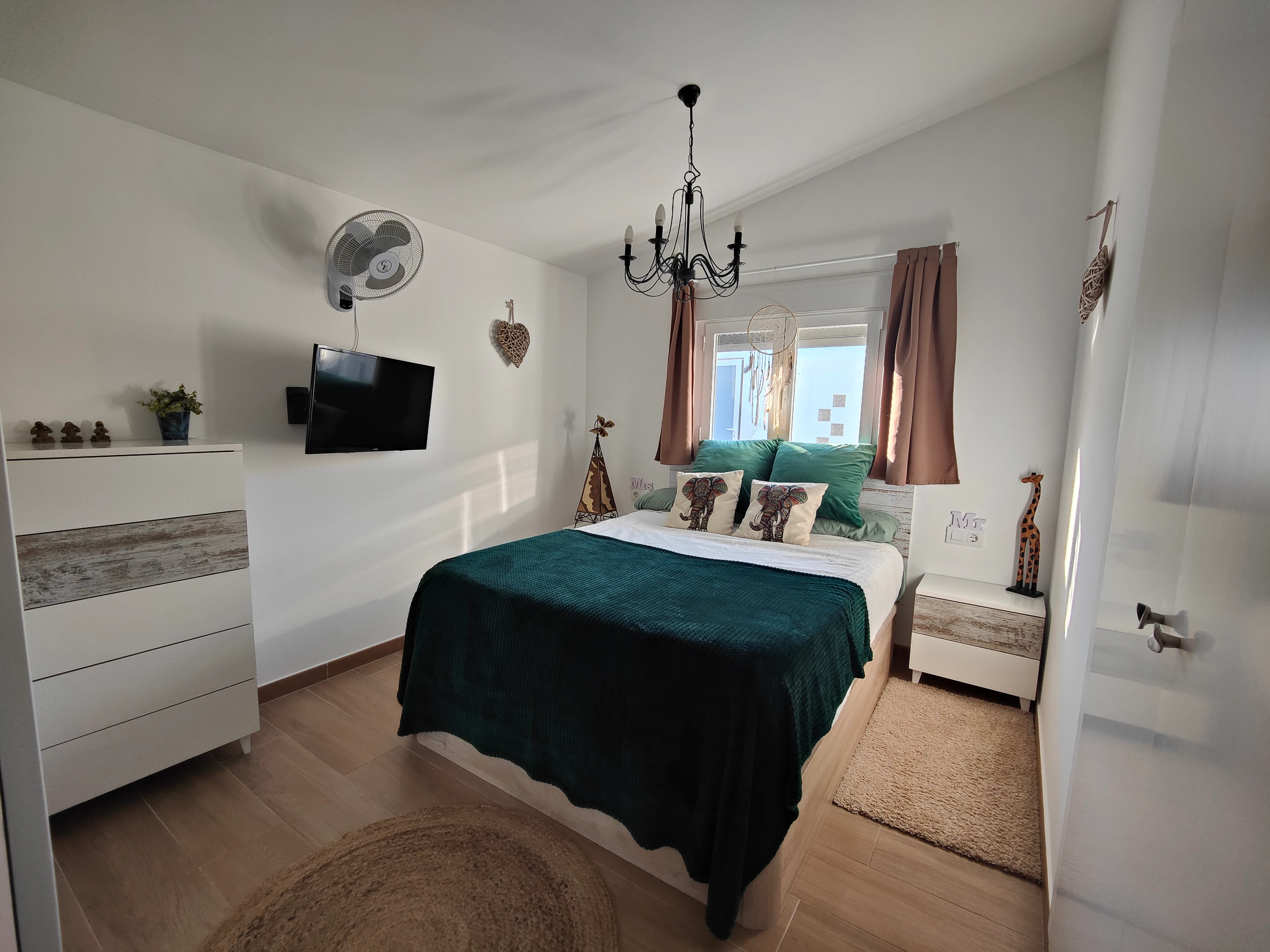 Encantadora casa independiente en La Sabatera, Moraira