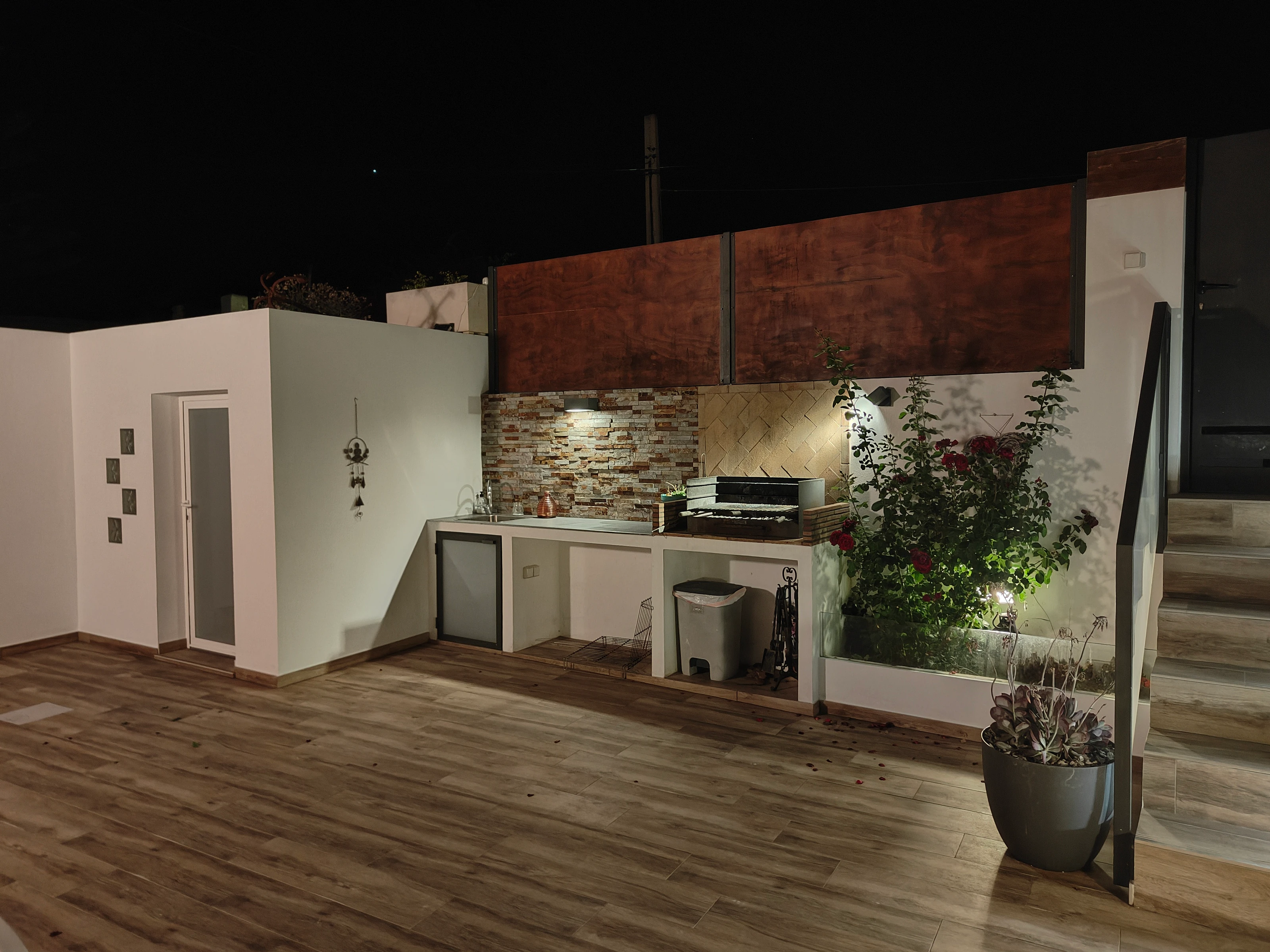 Encantadora casa independiente en La Sabatera, Moraira