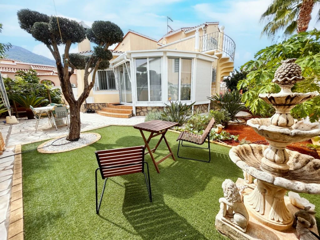 Casa unifamiliar en venta en Dénia